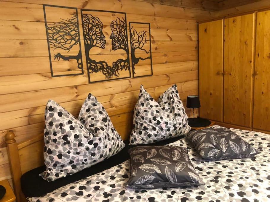 Zelený ostroff Treehouse