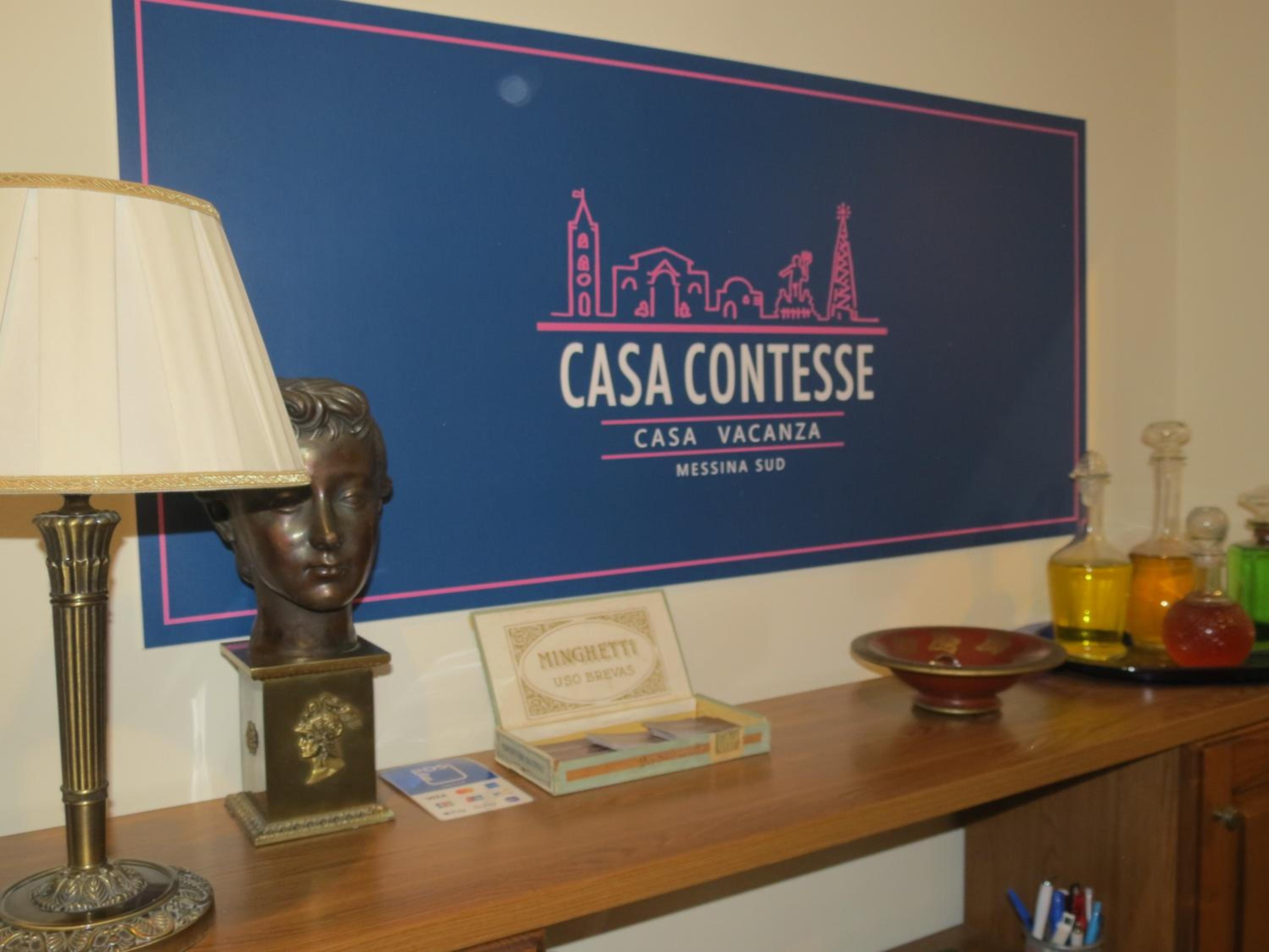 Casa Contesse Messina, vicino Stadio San Filippo, Palarescifina e Policlinico