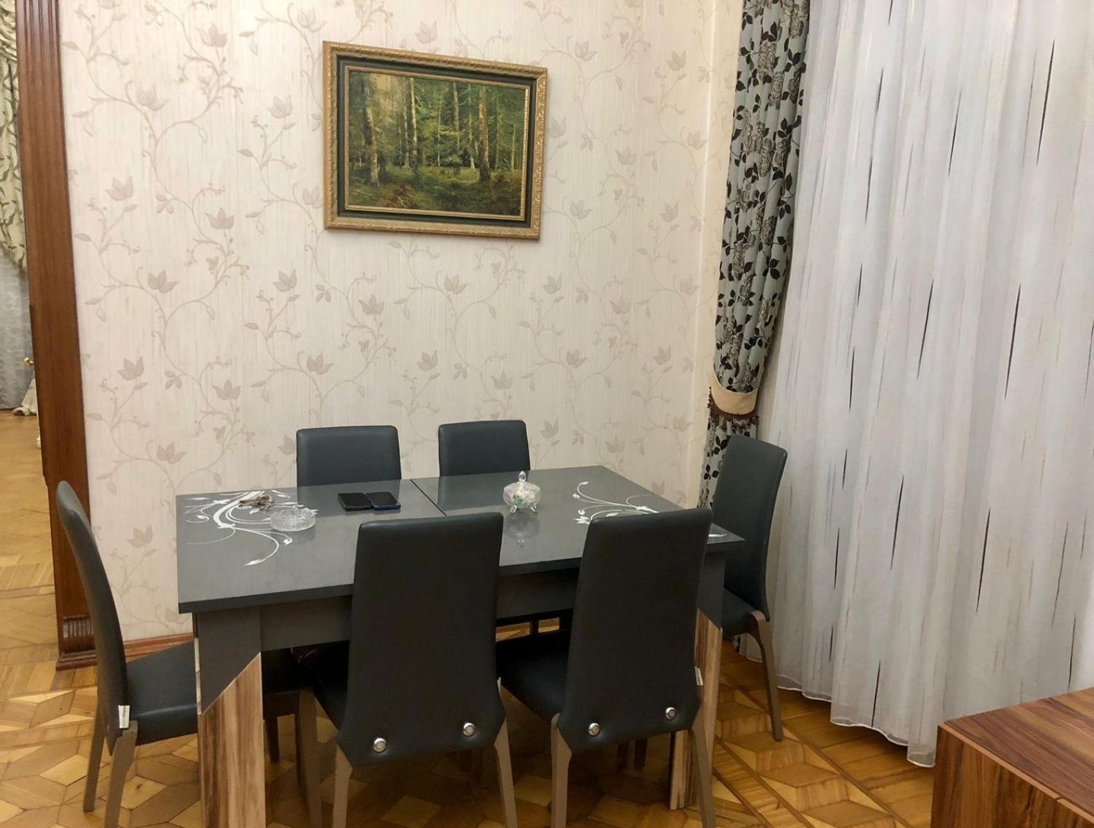 Baku Aparts Nizami street