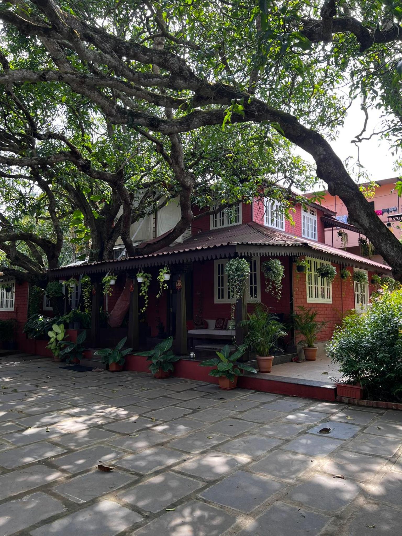 Manikantha Farm house
