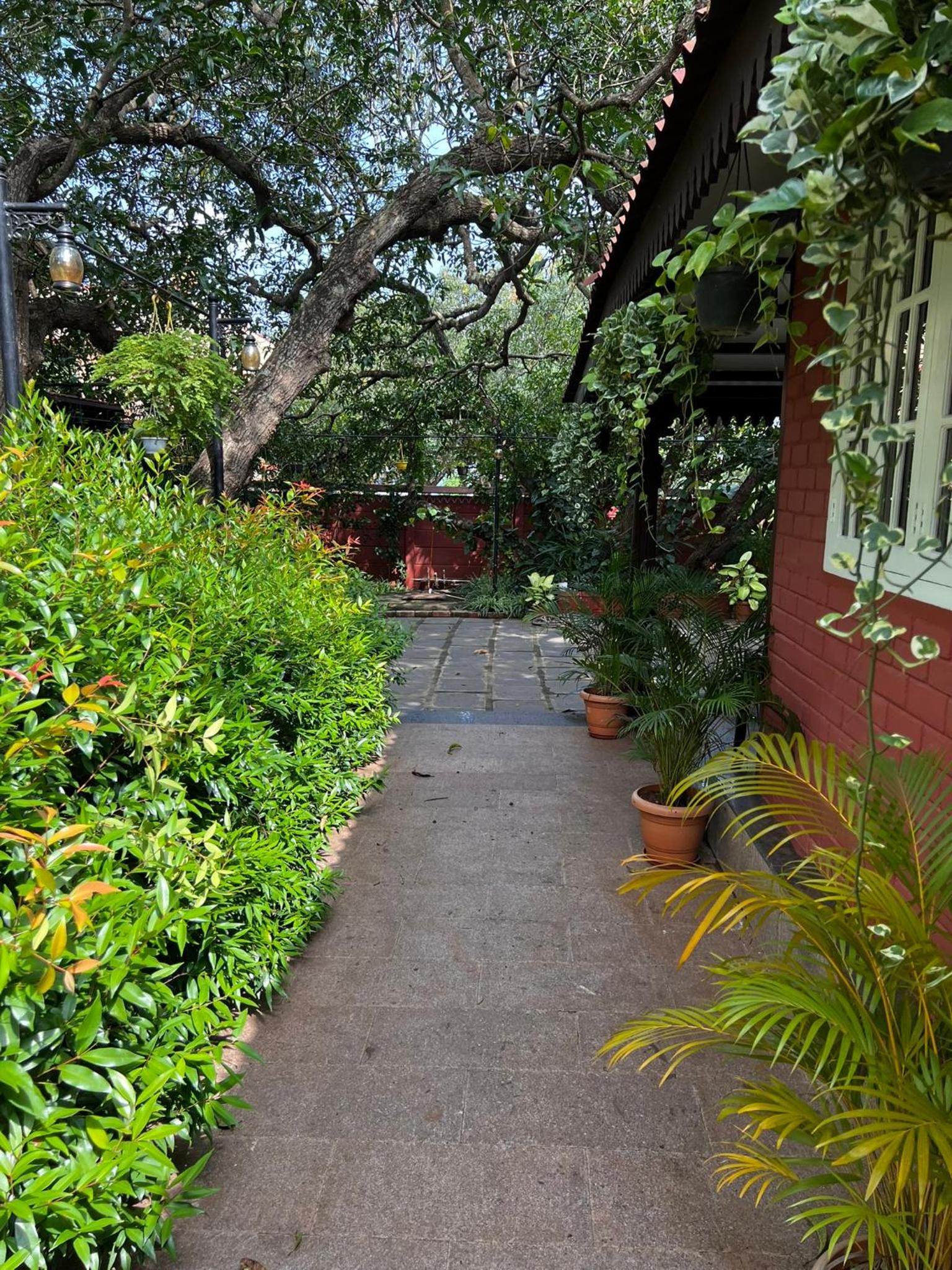 Manikantha Farm house