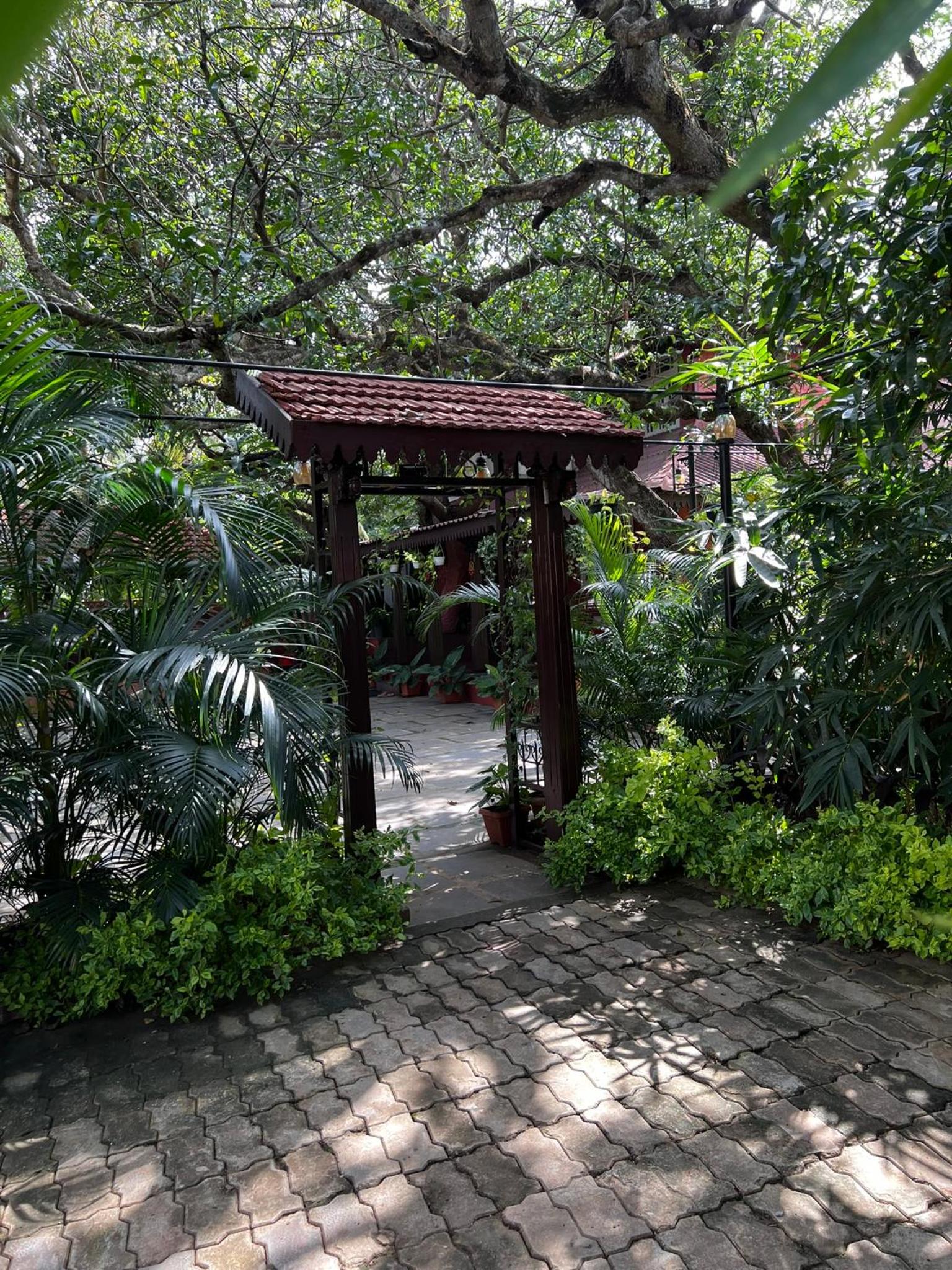 Manikantha Farm house