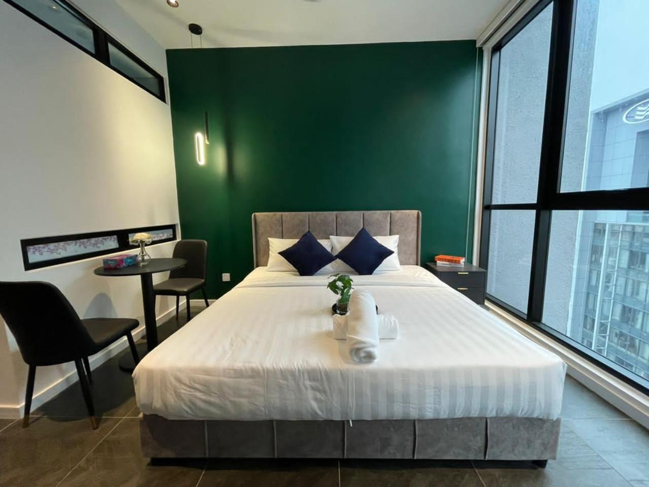 Scarletz Suites Kuala Lumpur Near Twin Tower KLCC