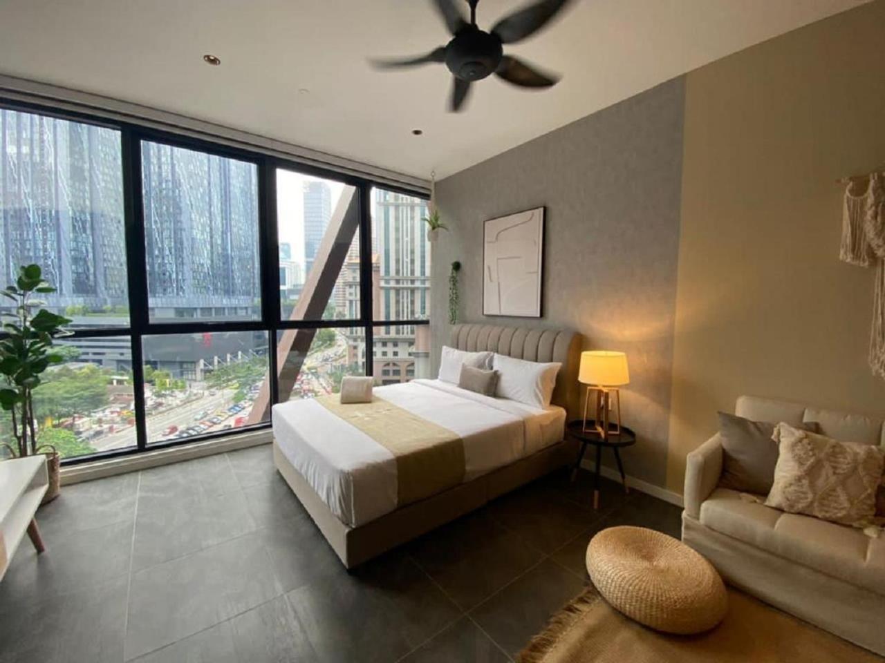 Scarletz Suites Kuala Lumpur Near Twin Tower KLCC