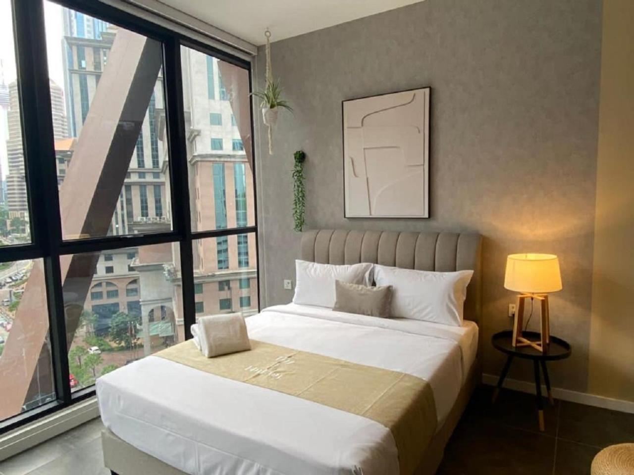 Scarletz Suites Kuala Lumpur Near Twin Tower KLCC