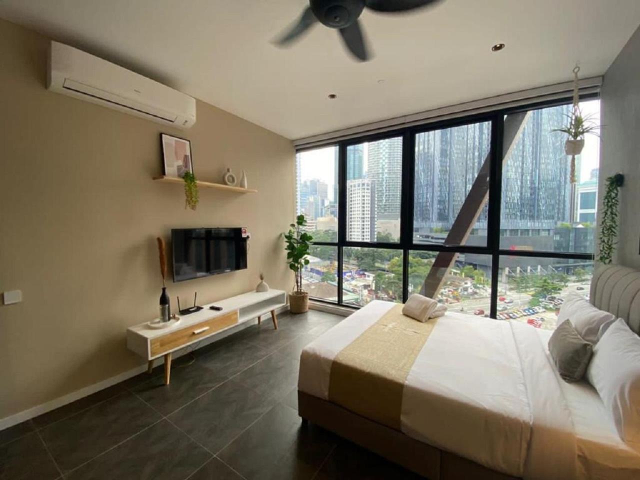 Scarletz Suites Kuala Lumpur Near Twin Tower KLCC