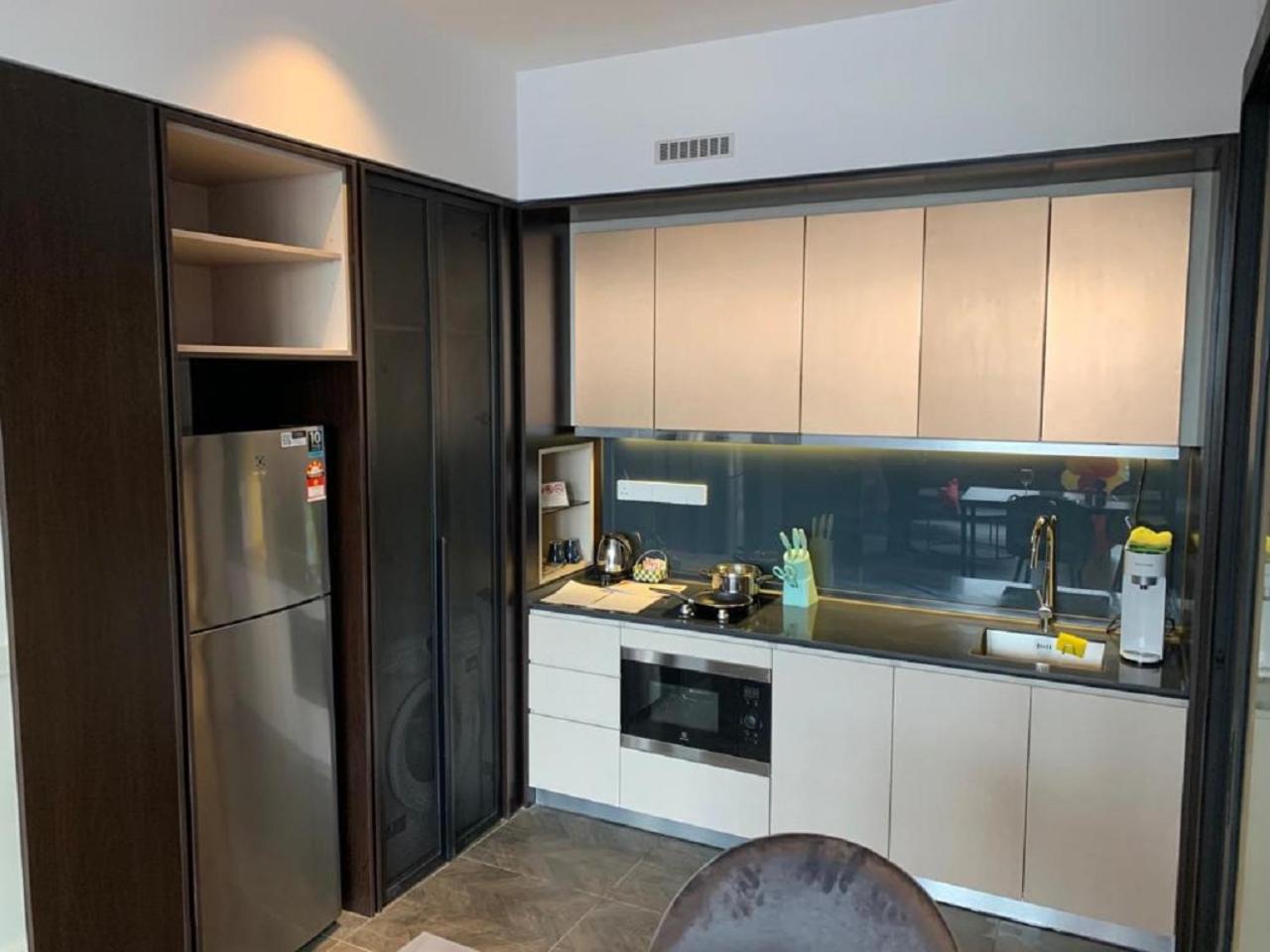 Scarletz Suites Kuala Lumpur Near Twin Tower KLCC