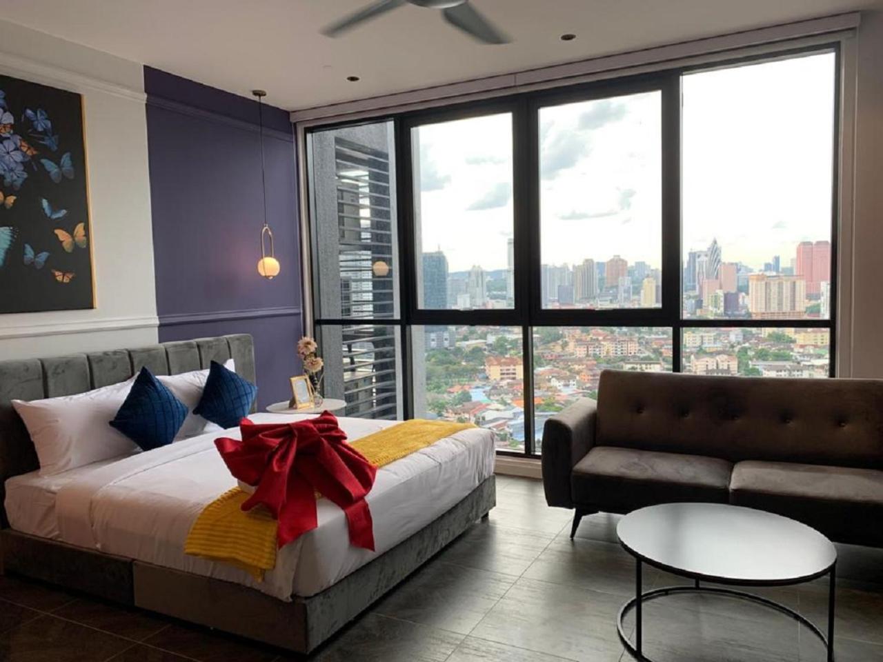 Scarletz Suites Kuala Lumpur Near Twin Tower KLCC