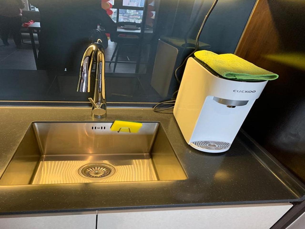 Scarletz Suites Kuala Lumpur Near Twin Tower KLCC
