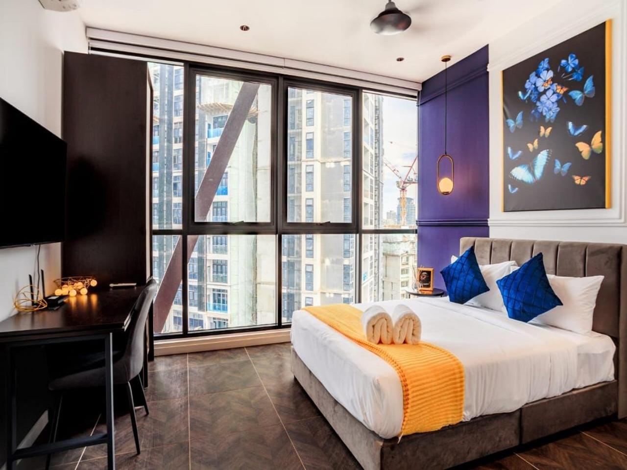 Scarletz Suites Kuala Lumpur Near Twin Tower KLCC