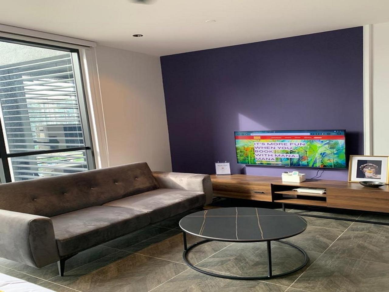 Scarletz Suites Kuala Lumpur Near Twin Tower KLCC