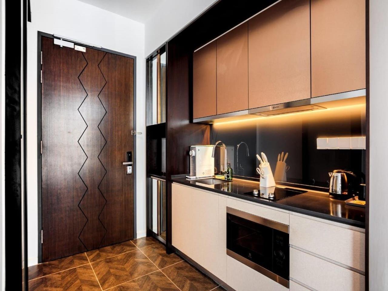 Scarletz Suites Kuala Lumpur Near Twin Tower KLCC