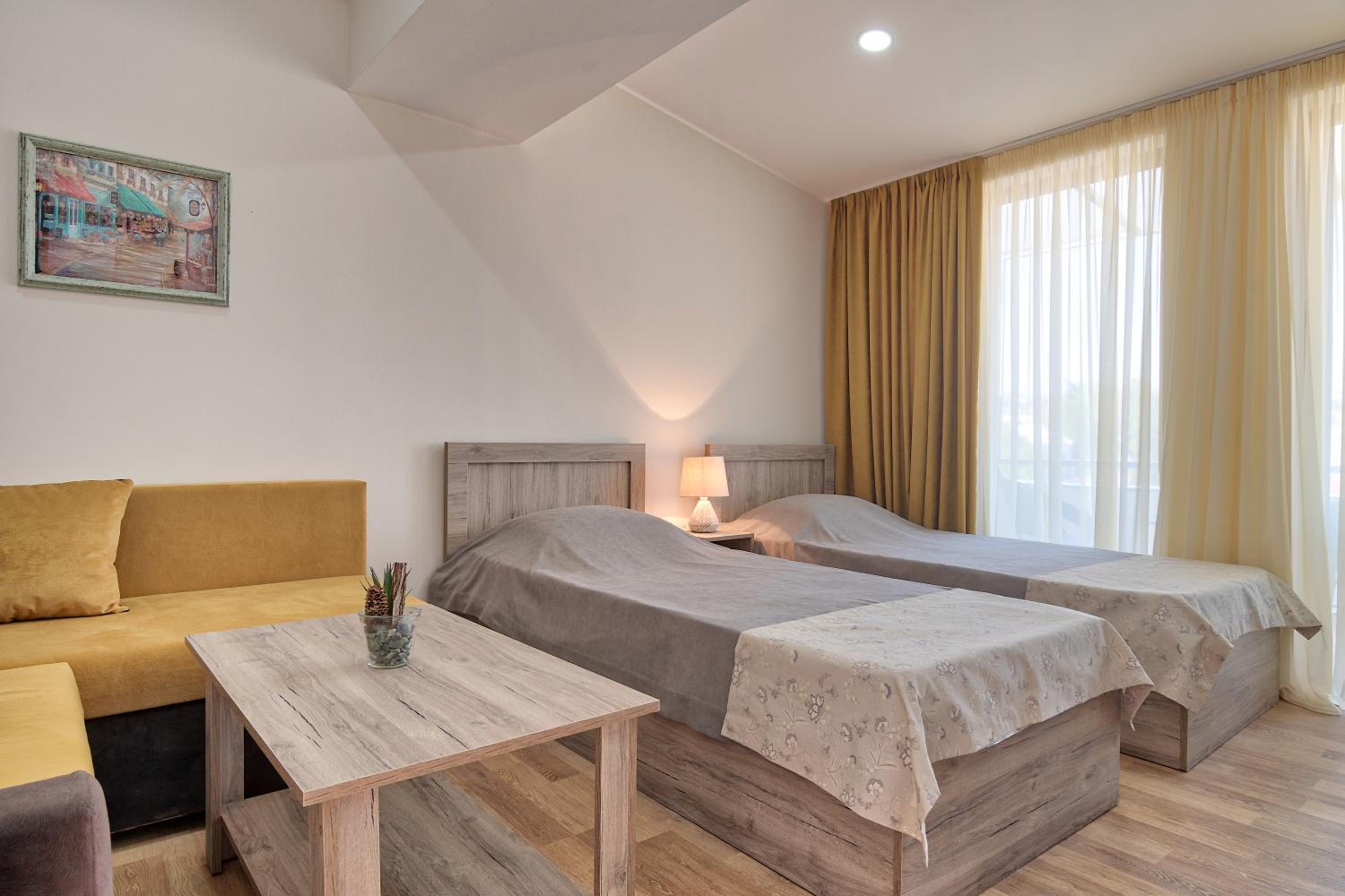 New Tiflis Apartments in the Center of Tbilisi City