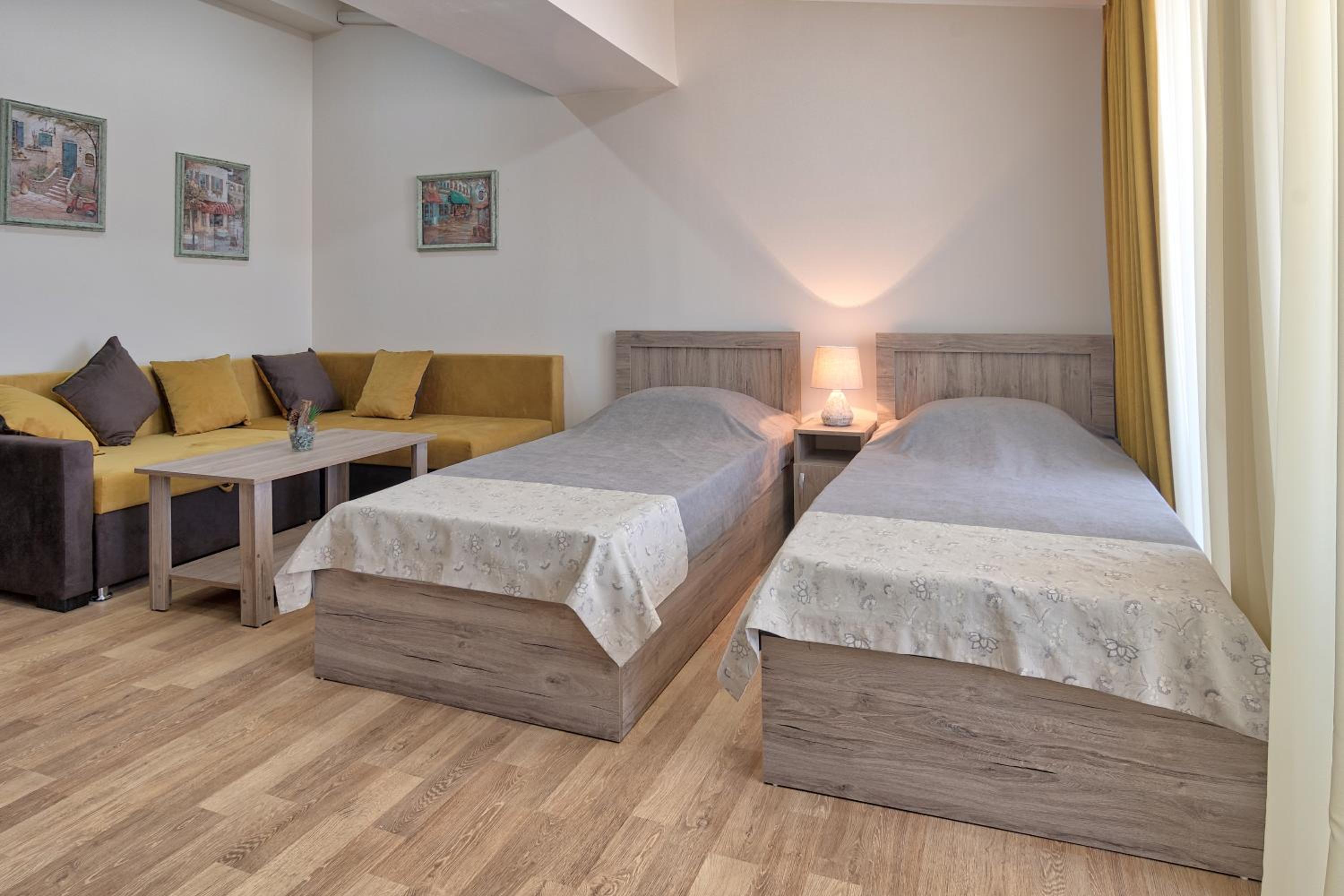 New Tiflis Apartments in the Center of Tbilisi City