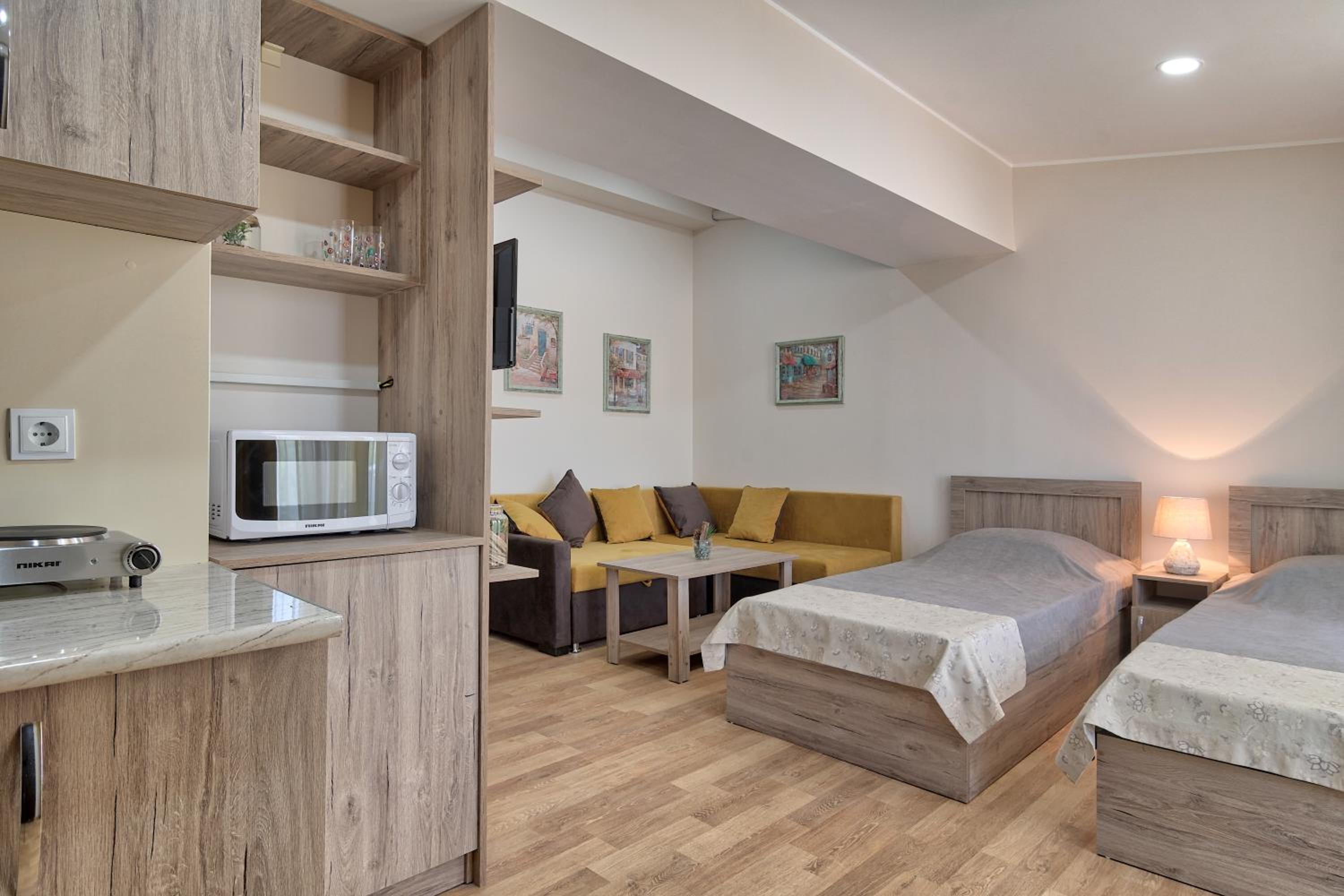 New Tiflis Apartments in the Center of Tbilisi City