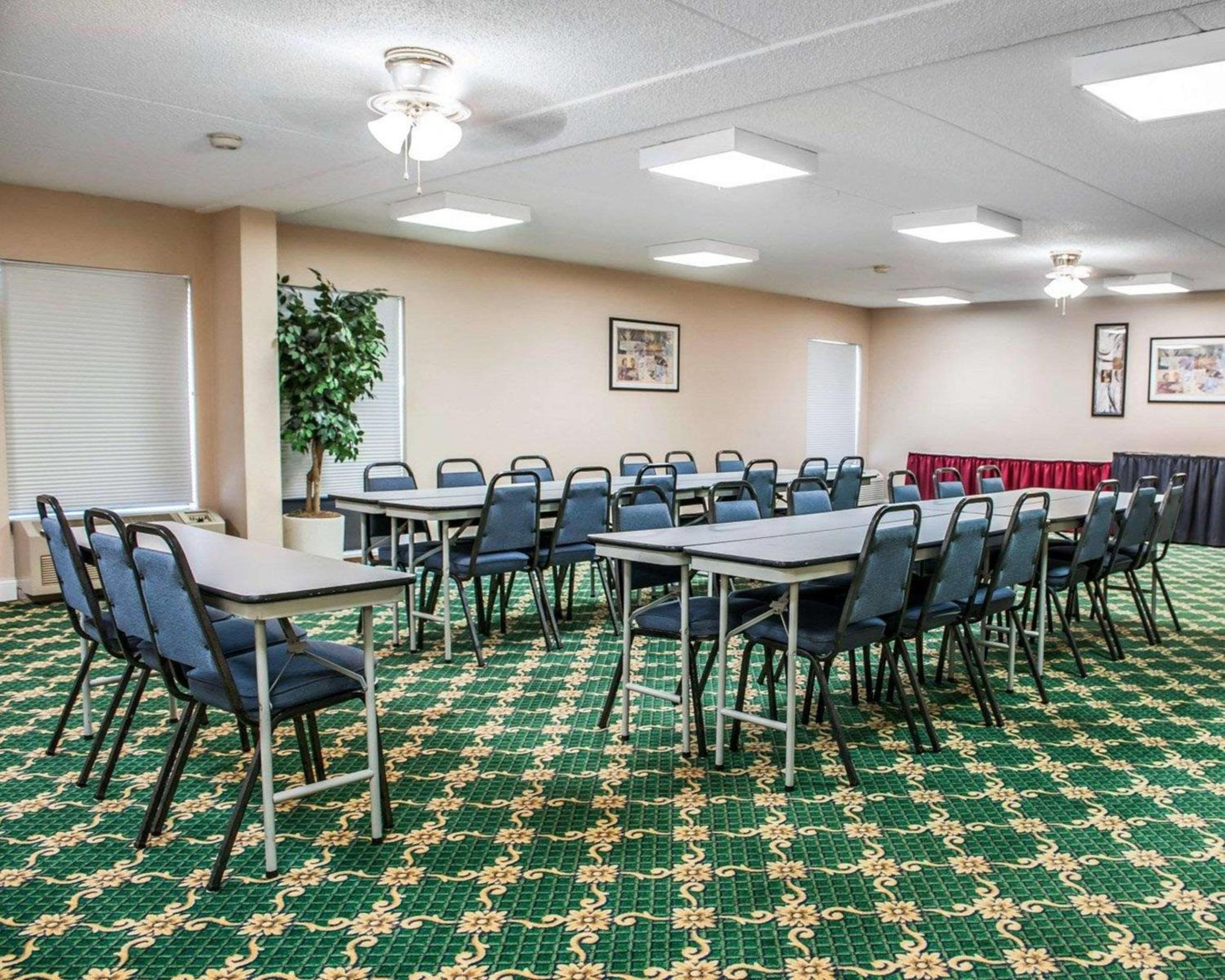 meeting & event spaces
