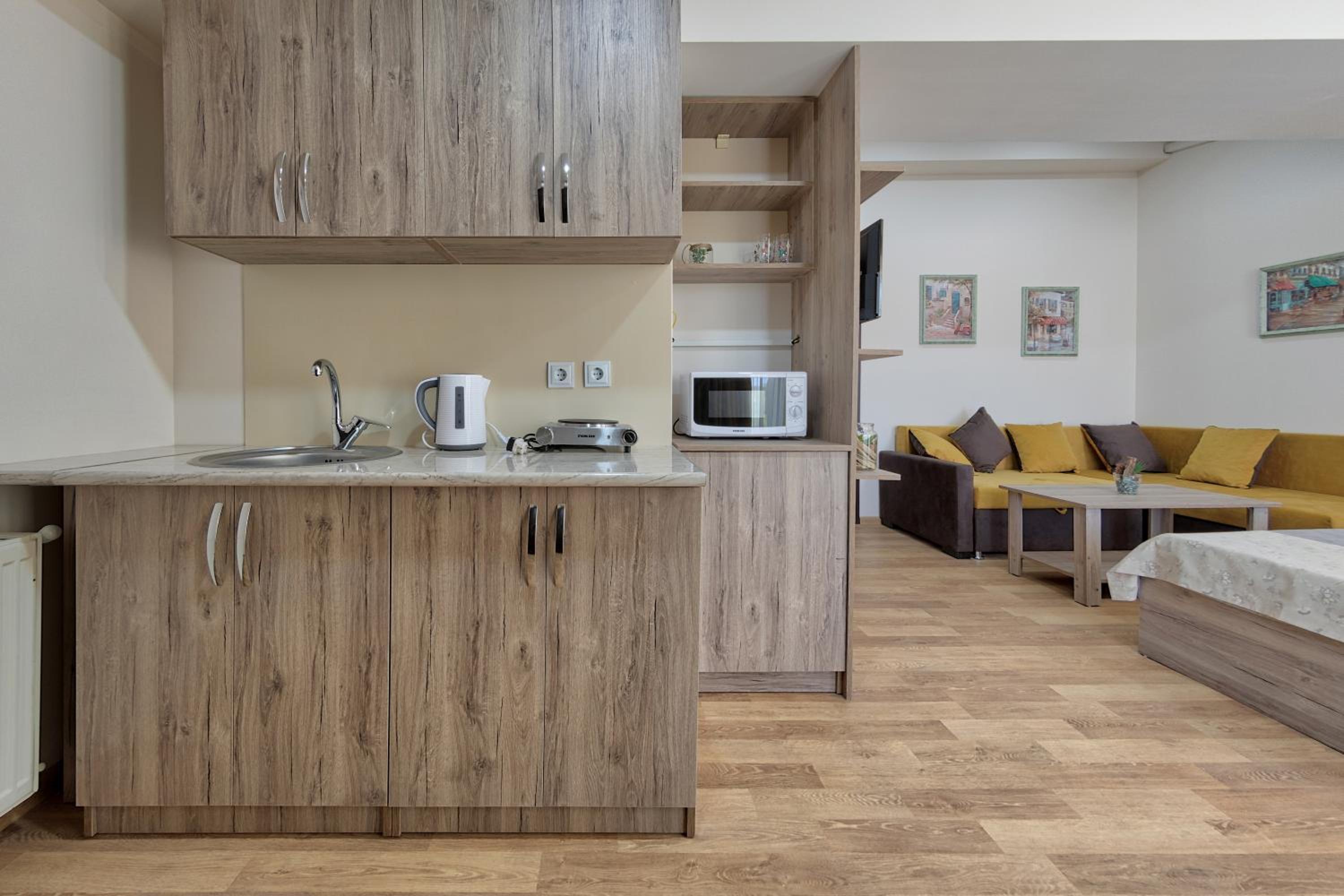 New Tiflis Apartments in the Center of Tbilisi City