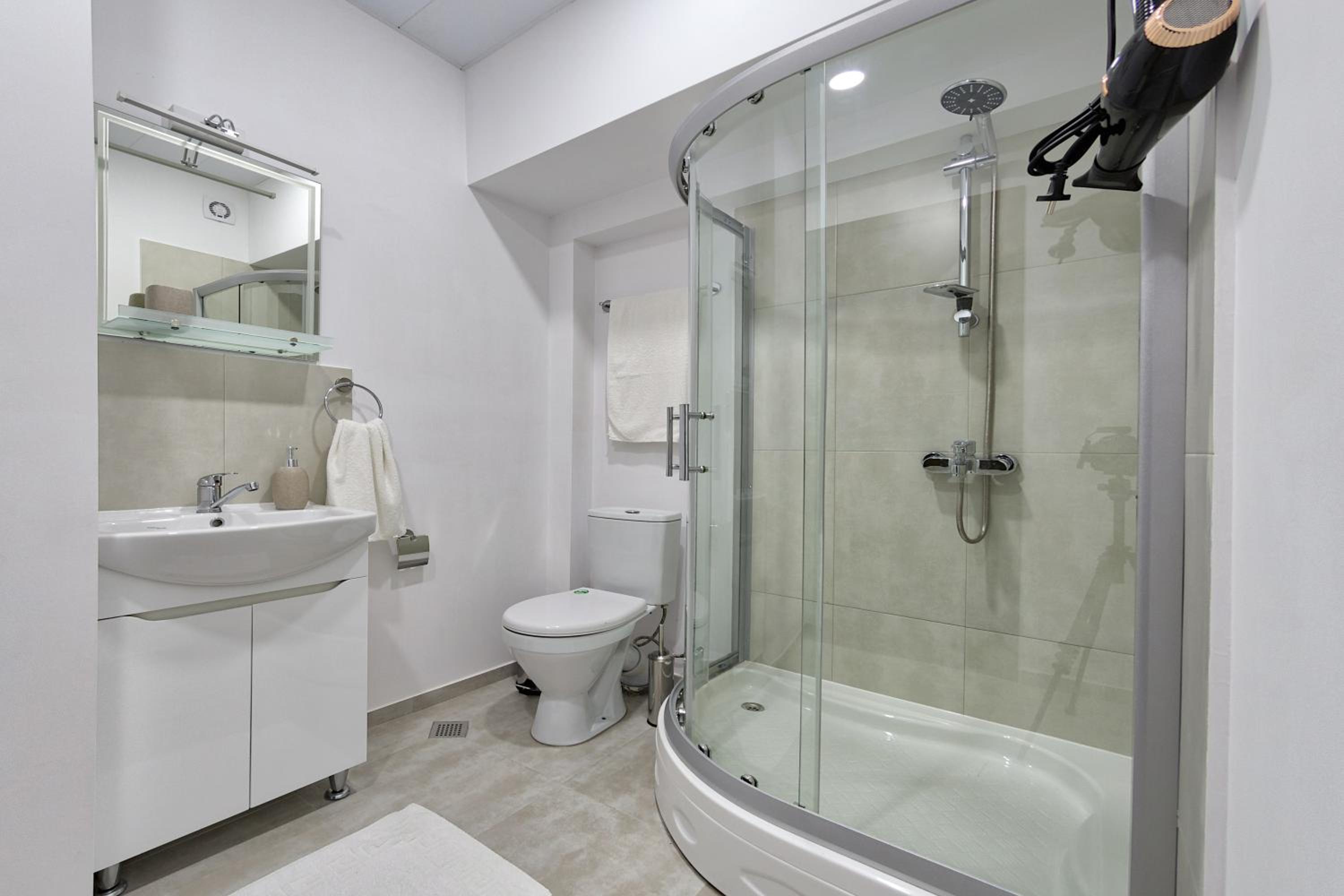 New Tiflis Apartments in the Center of Tbilisi City