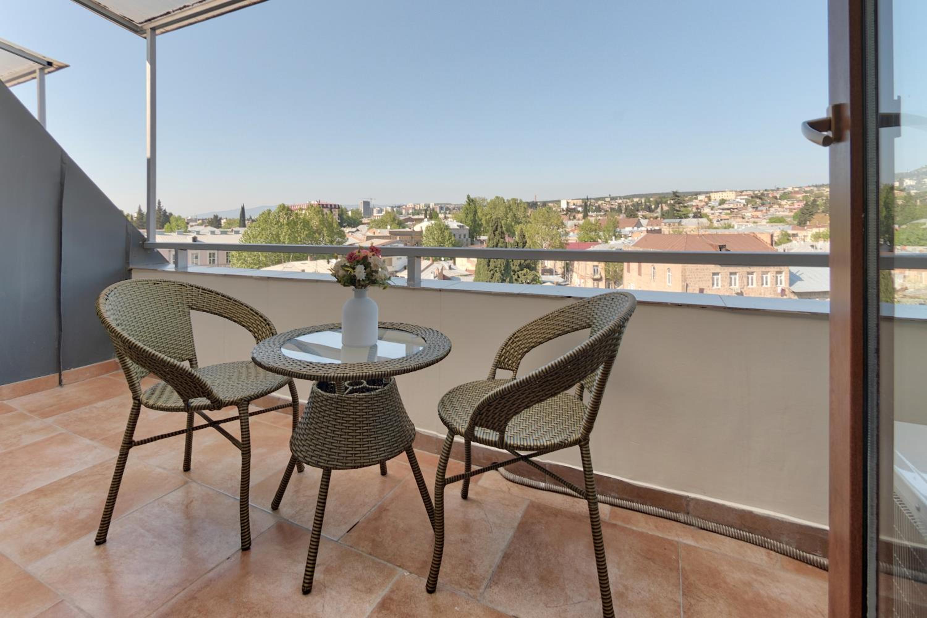New Tiflis Apartments in the Center of Tbilisi City