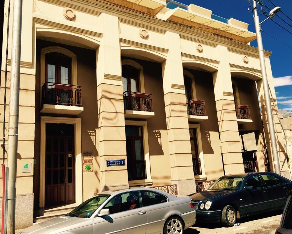 New Tiflis Apartments in the Center of Tbilisi City