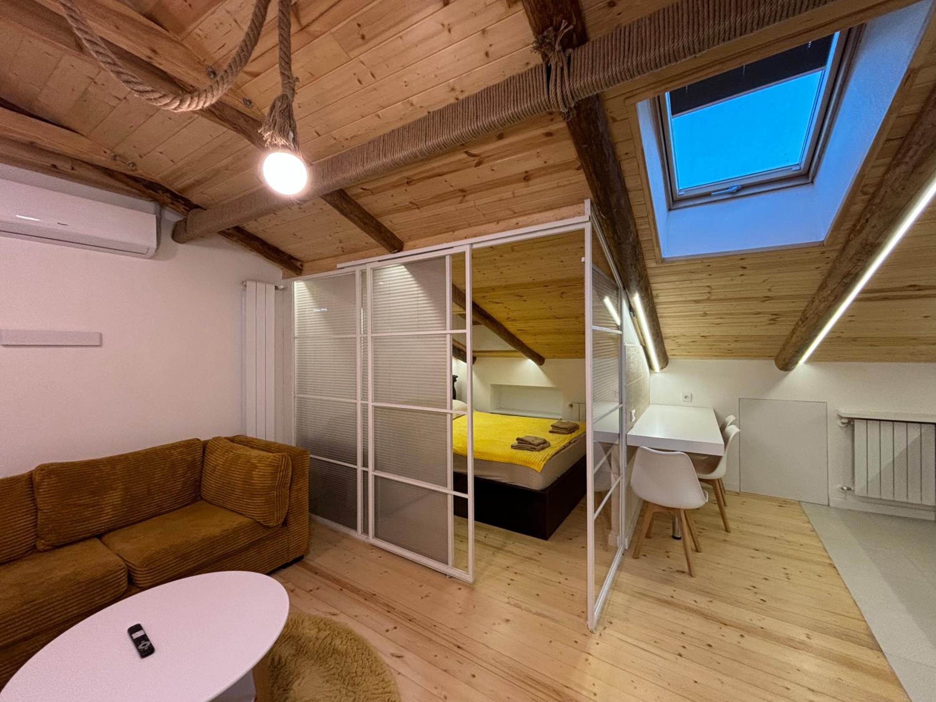 Coziest, brightest and newest view 2