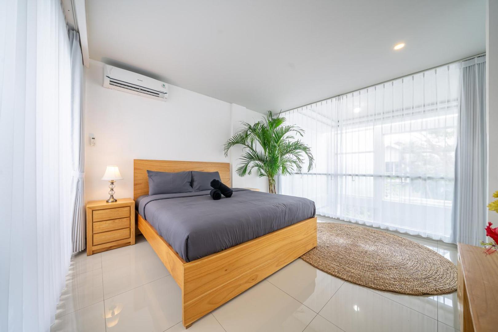 The View Villa 10 - 2br Cozy Loft in Uluwatu