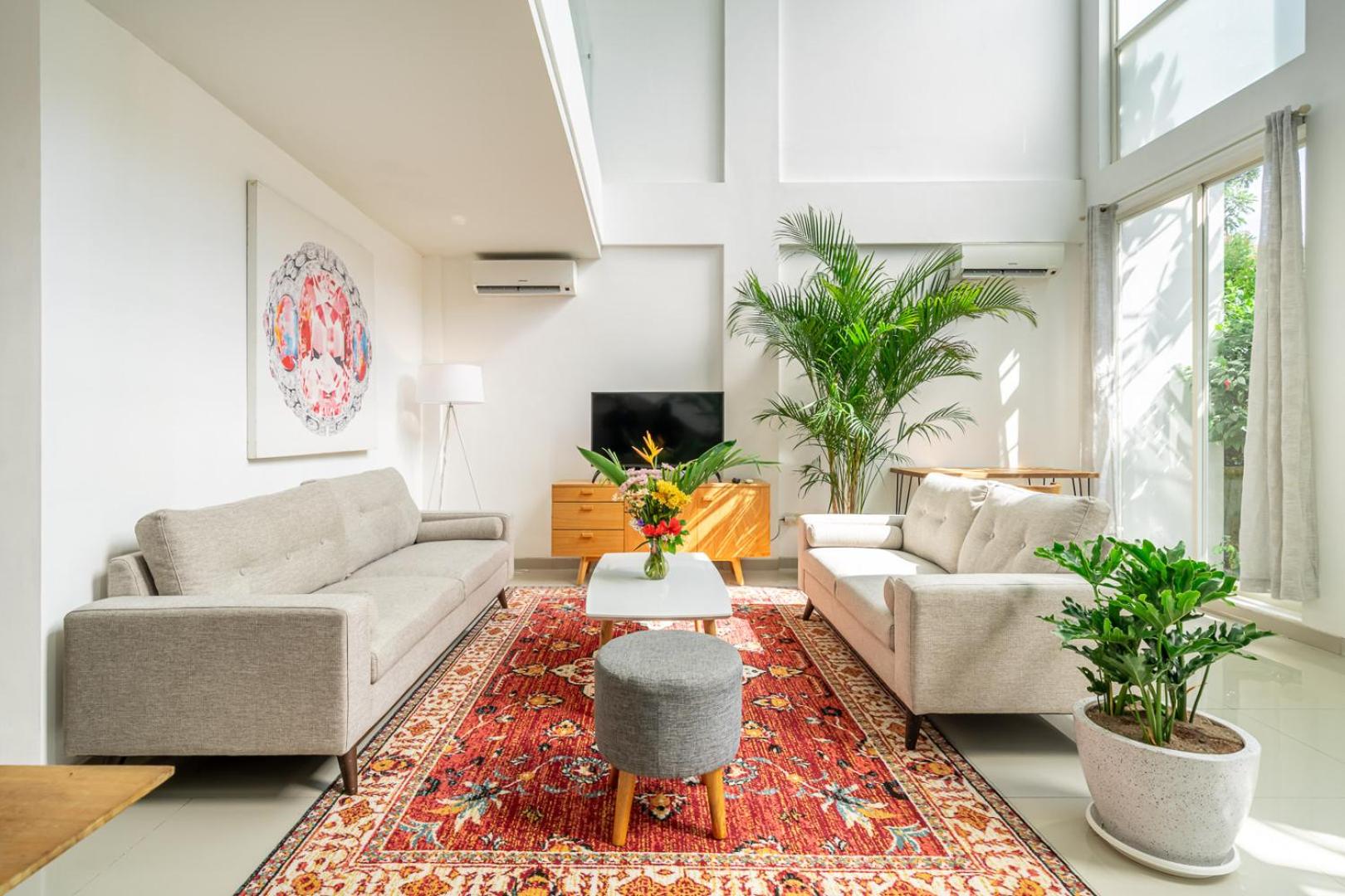 The View Villa 10 - 2br Cozy Loft in Uluwatu