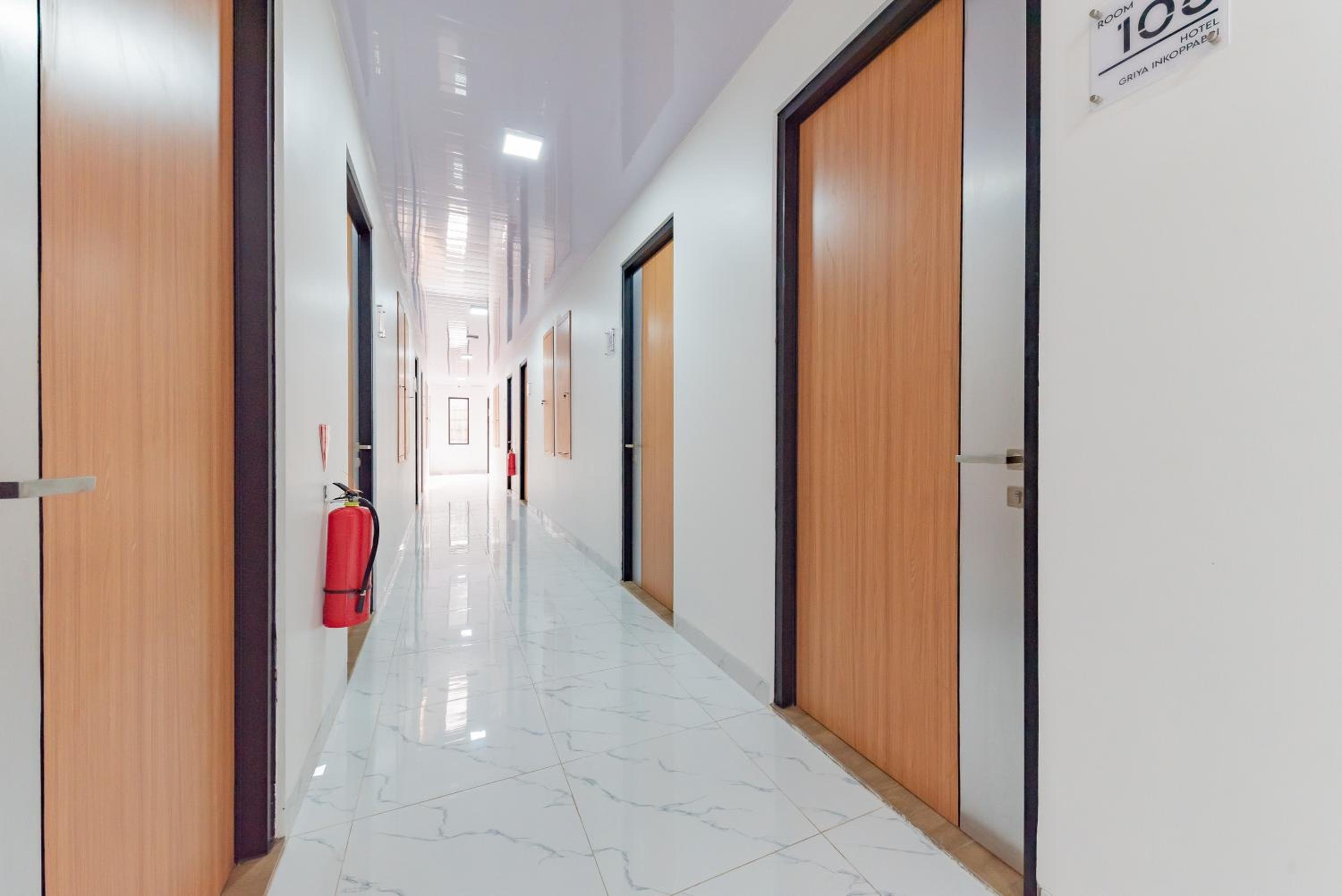 Urbanview Hotel Inkoppabri Cisarua Puncak