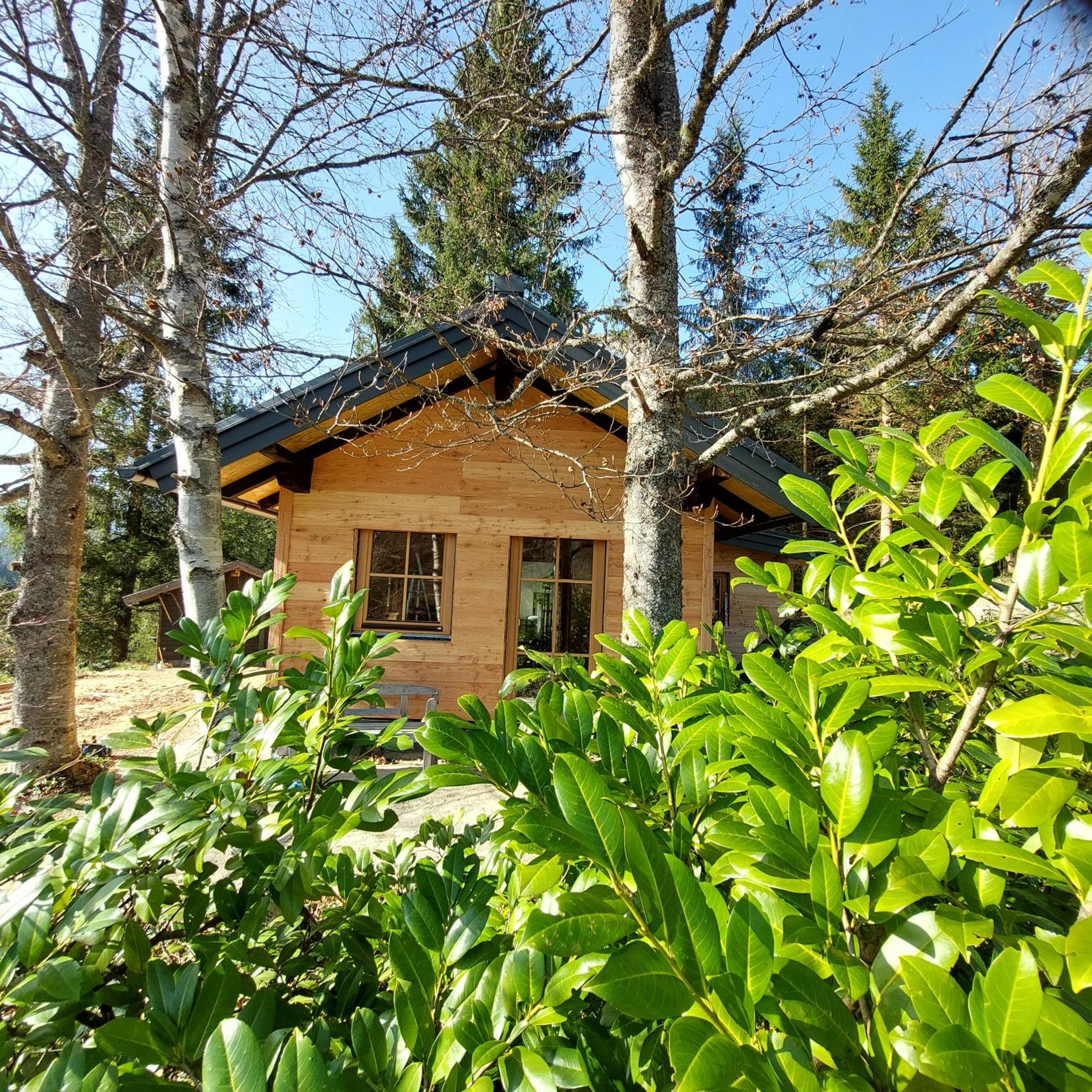 Hütte Neuhaus
