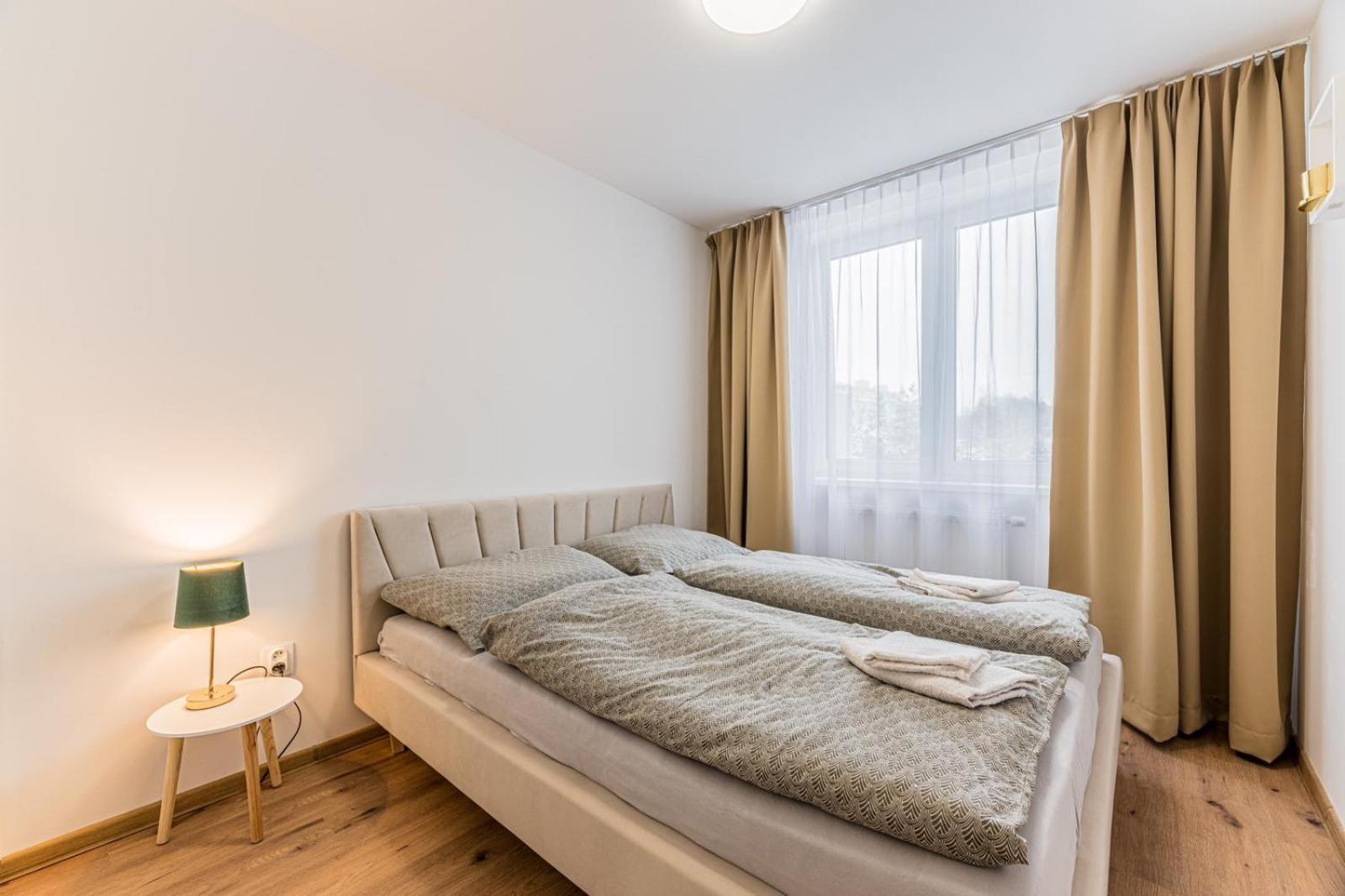 Apartmán Troika