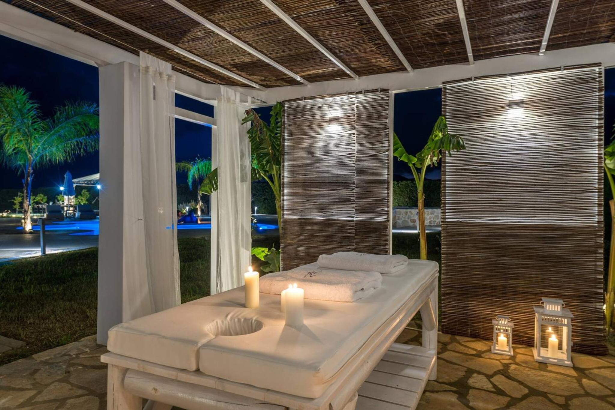 An Idyllic Hideaway Villa Shangri-la Zakynthos view 4