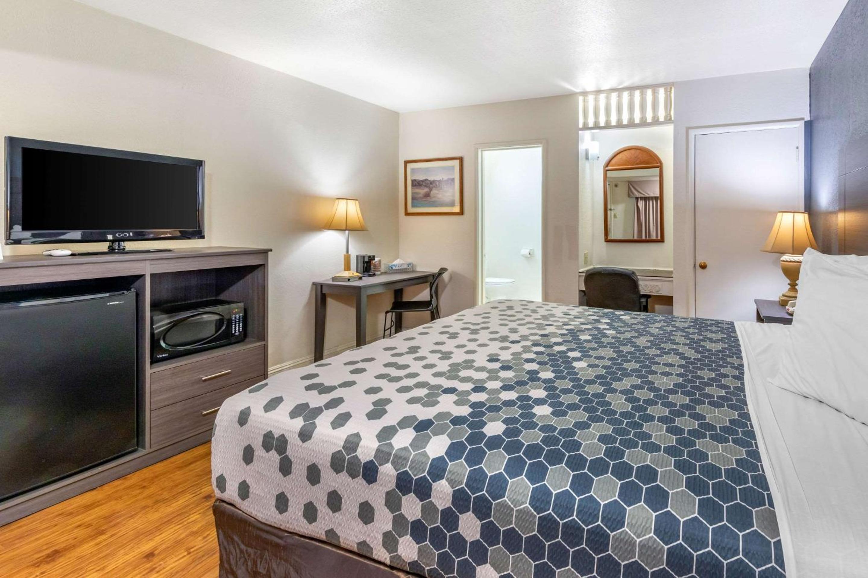 Econo Lodge On Historic Route 66