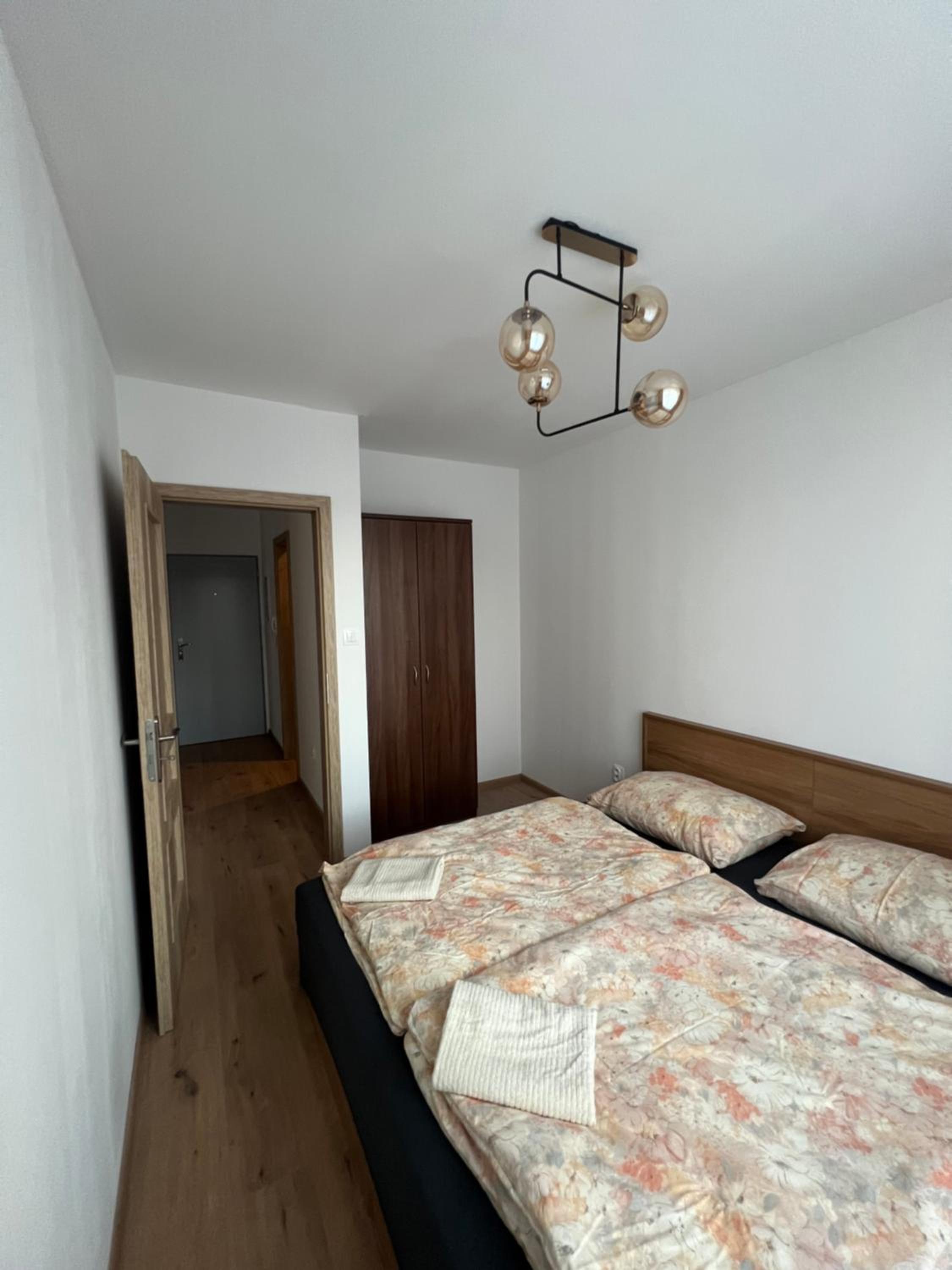 Apartmán Troika