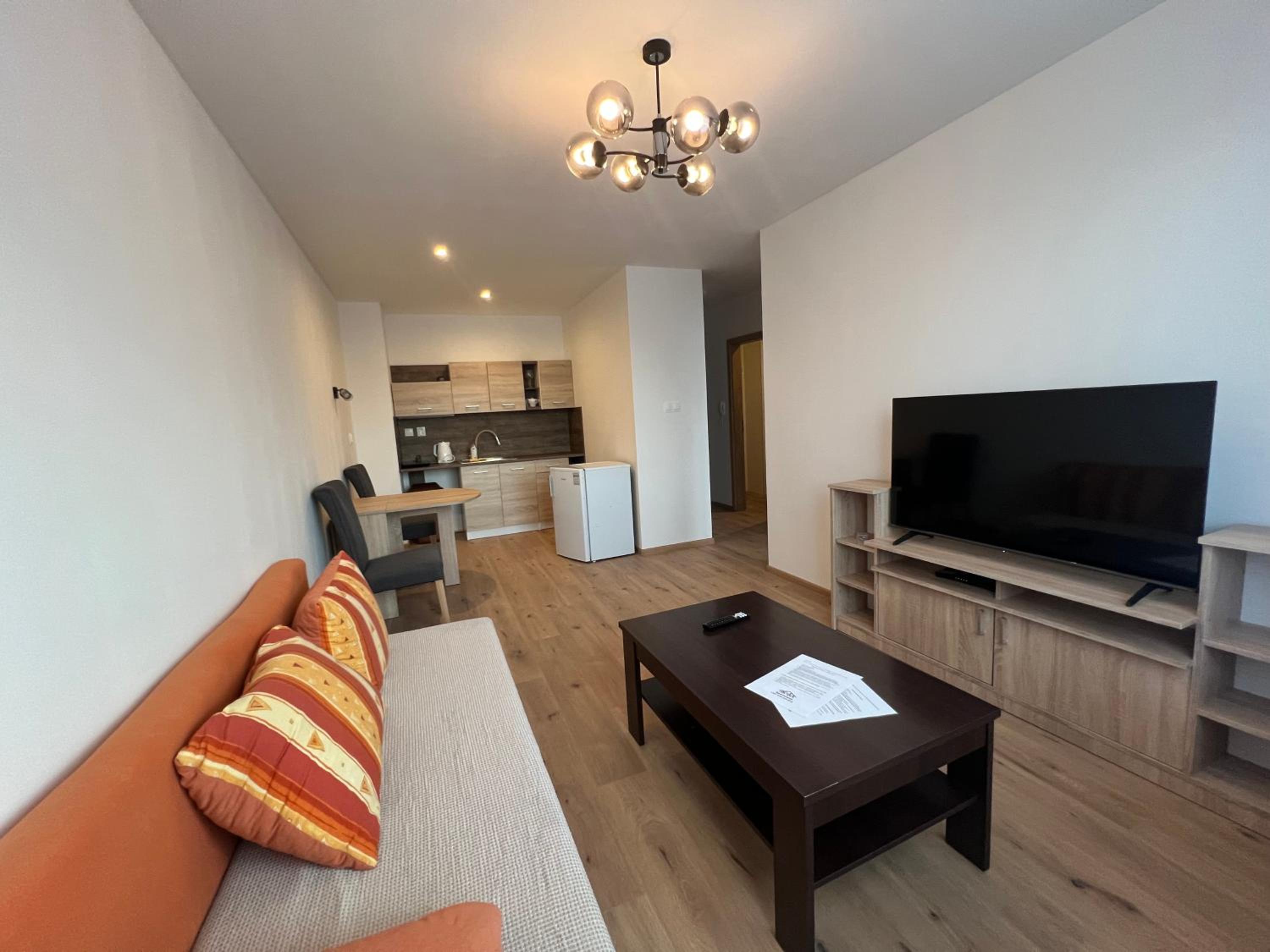 Apartmán Troika