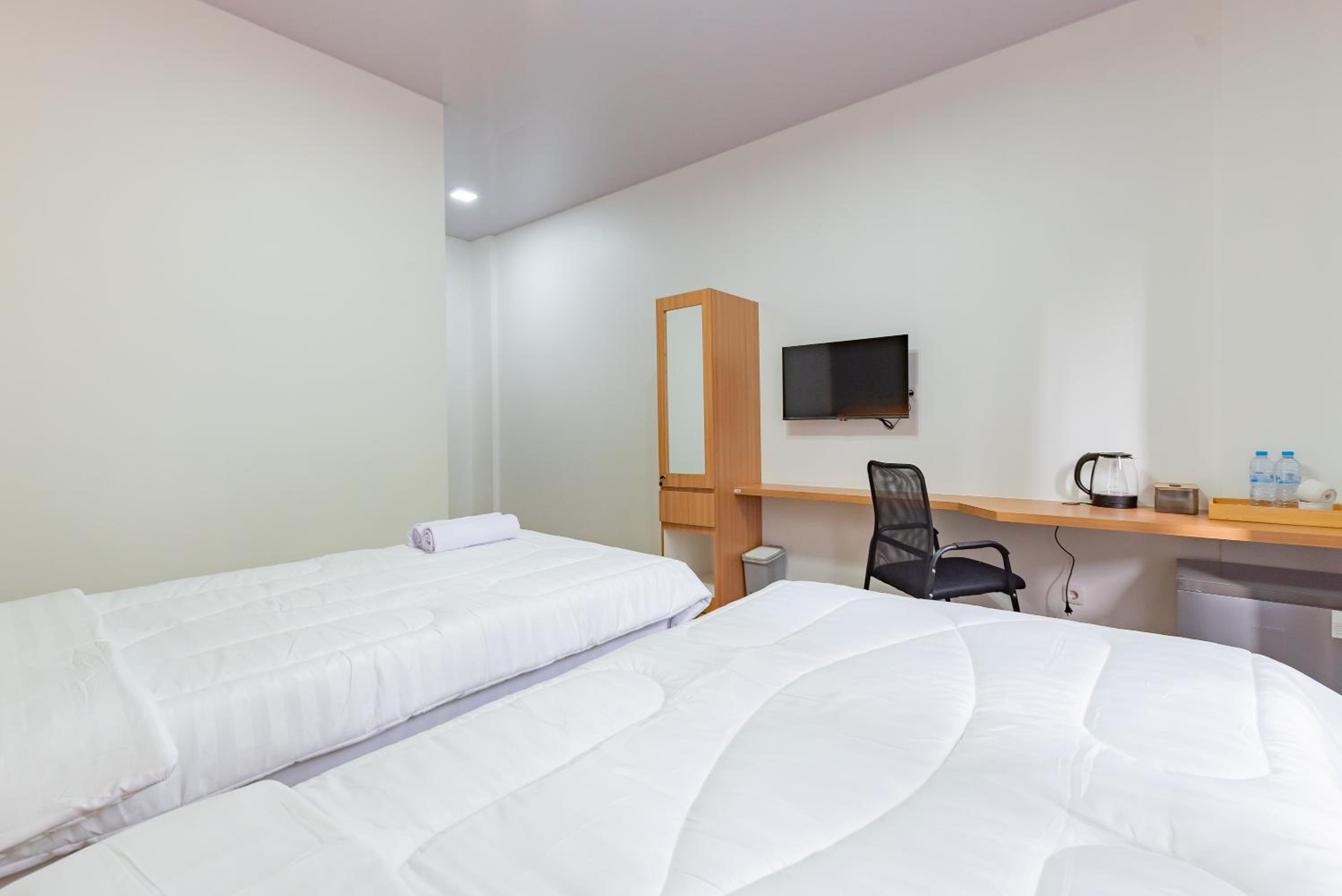 Urbanview Hotel Inkoppabri Cisarua Puncak