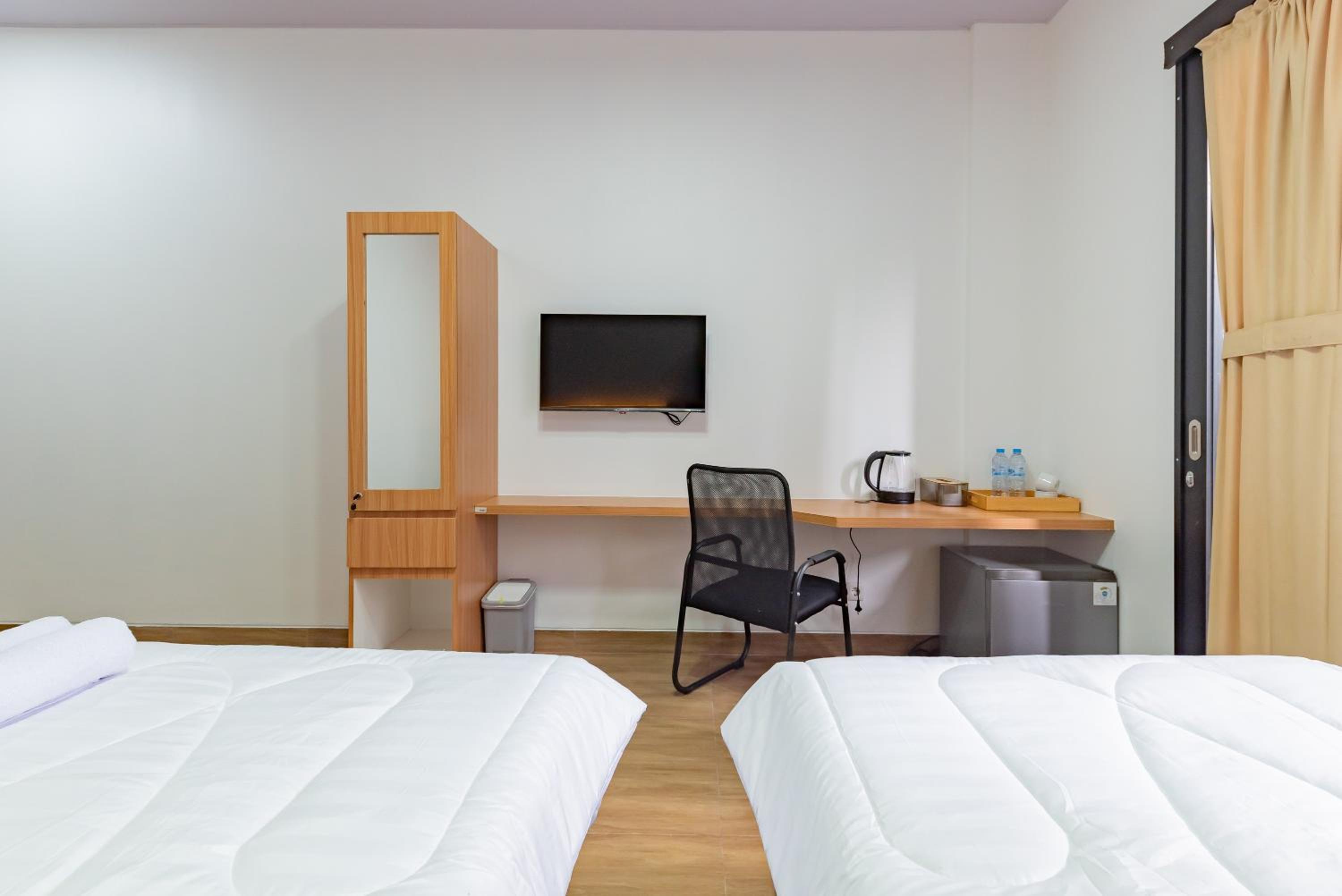 Urbanview Hotel Inkoppabri Cisarua Puncak
