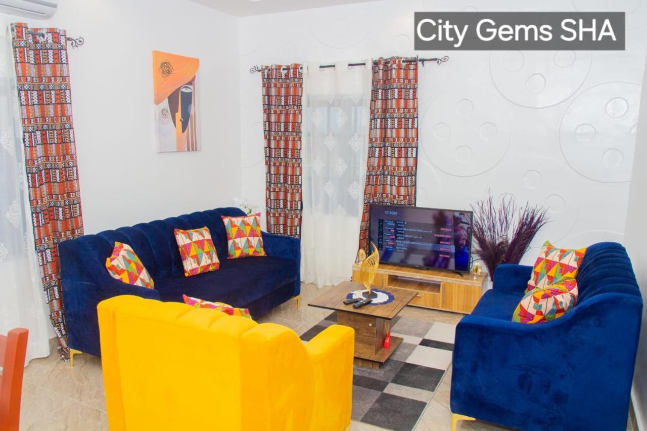 City Gems SHA
