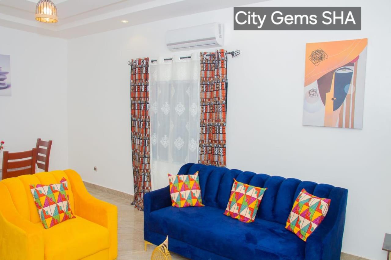 City Gems SHA