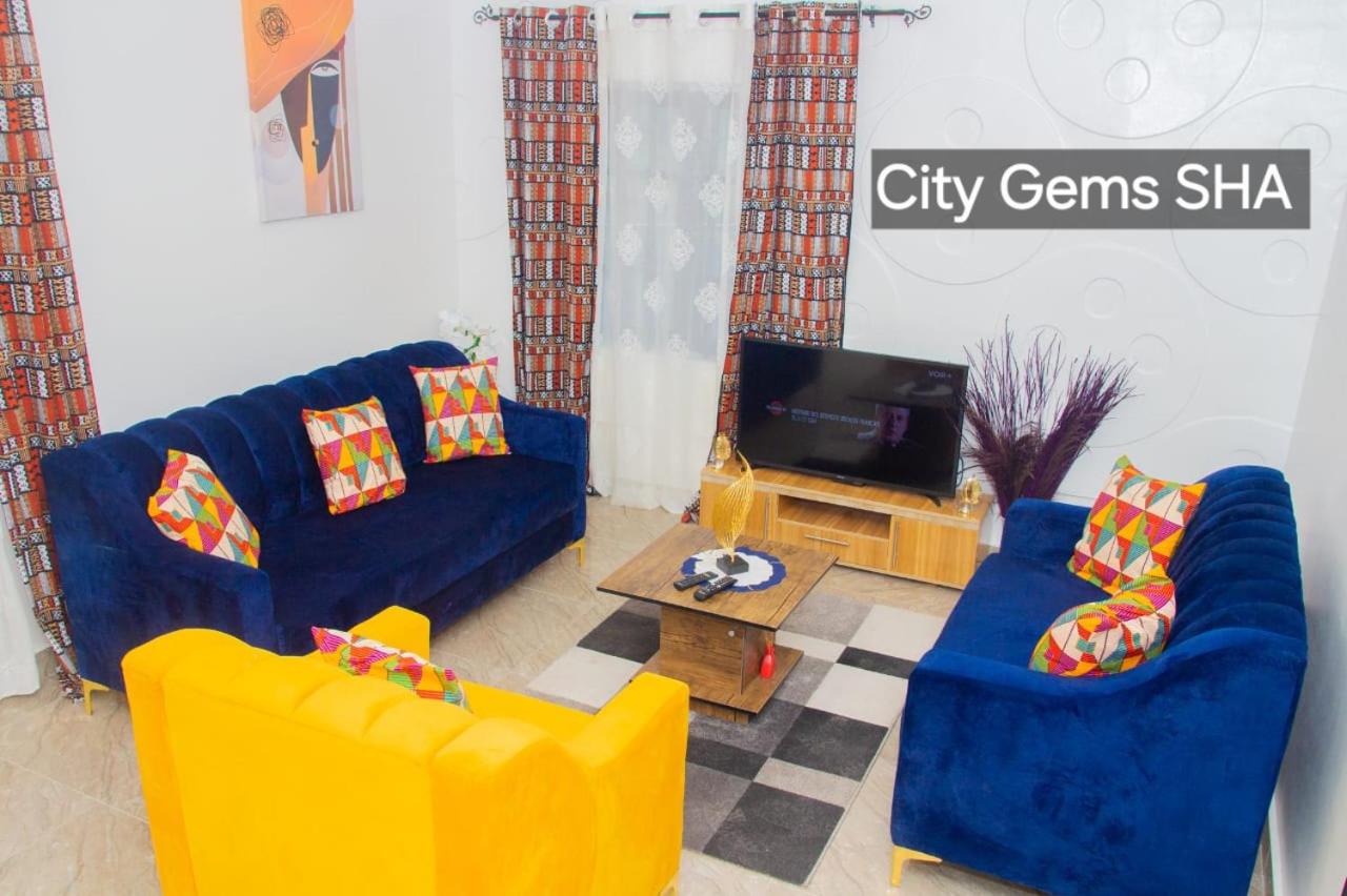 City Gems SHA
