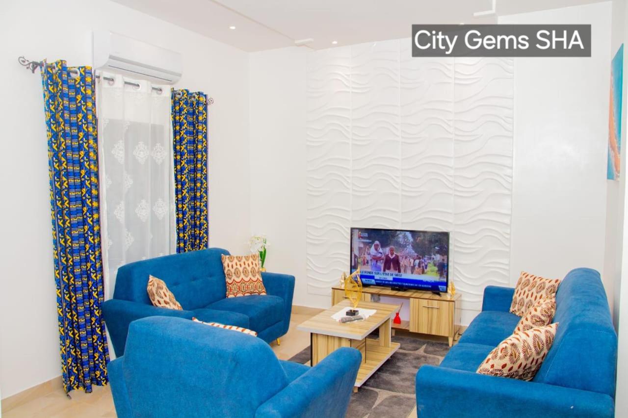 City Gems SHA