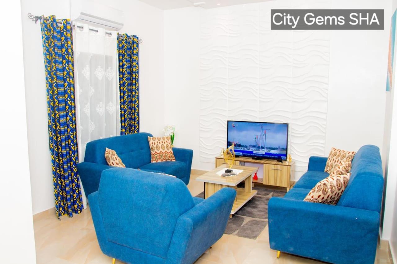City Gems SHA