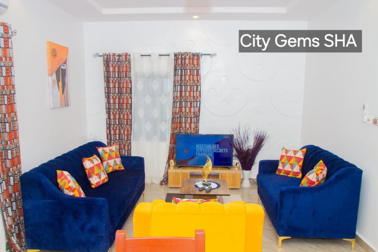 City Gems SHA