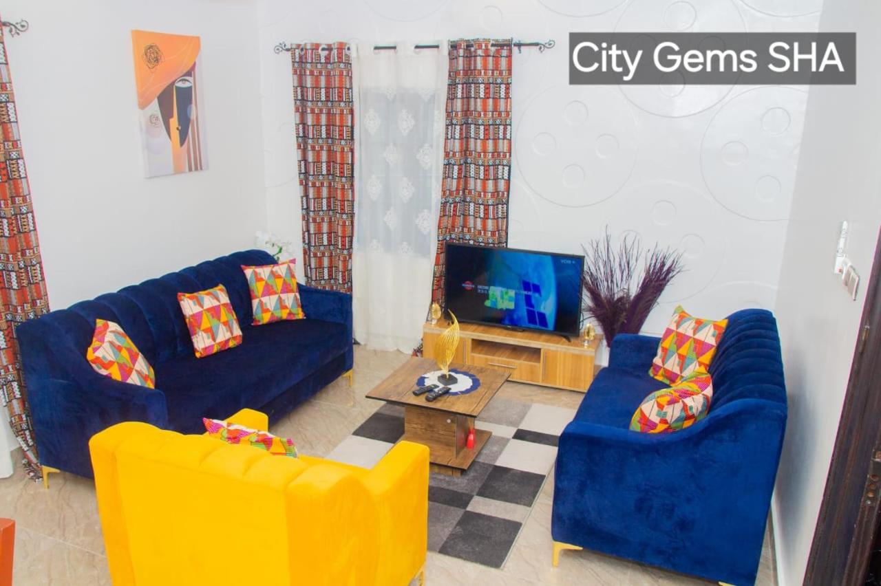 City Gems SHA