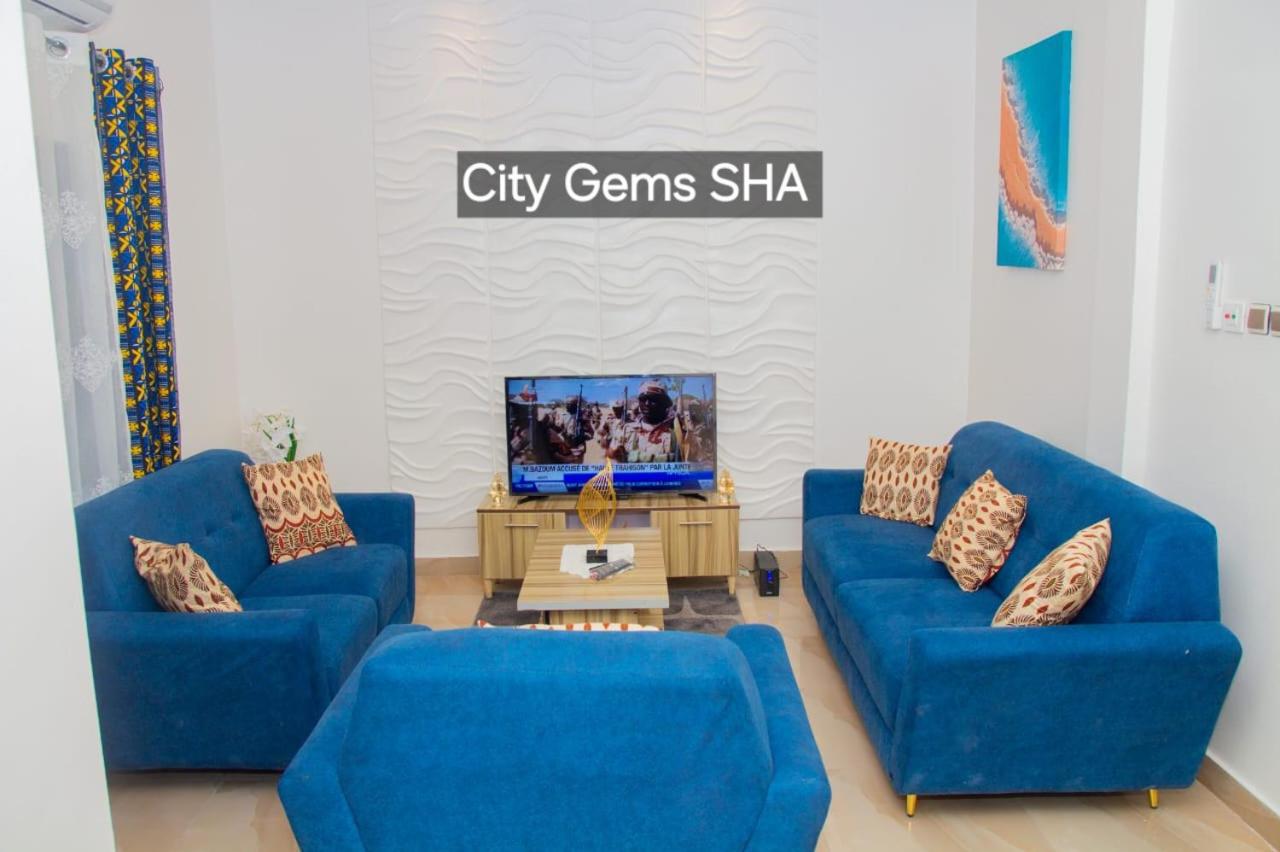 City Gems SHA