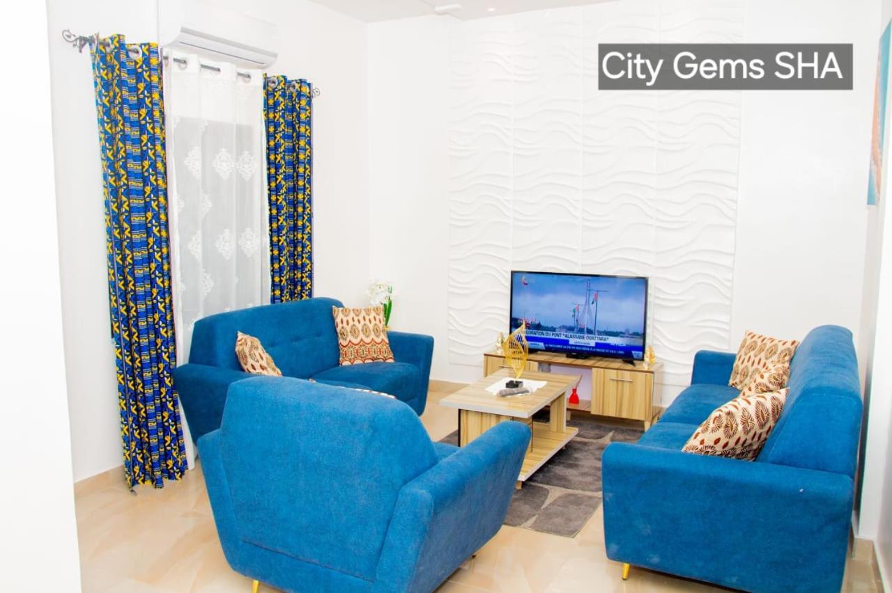 City Gems SHA