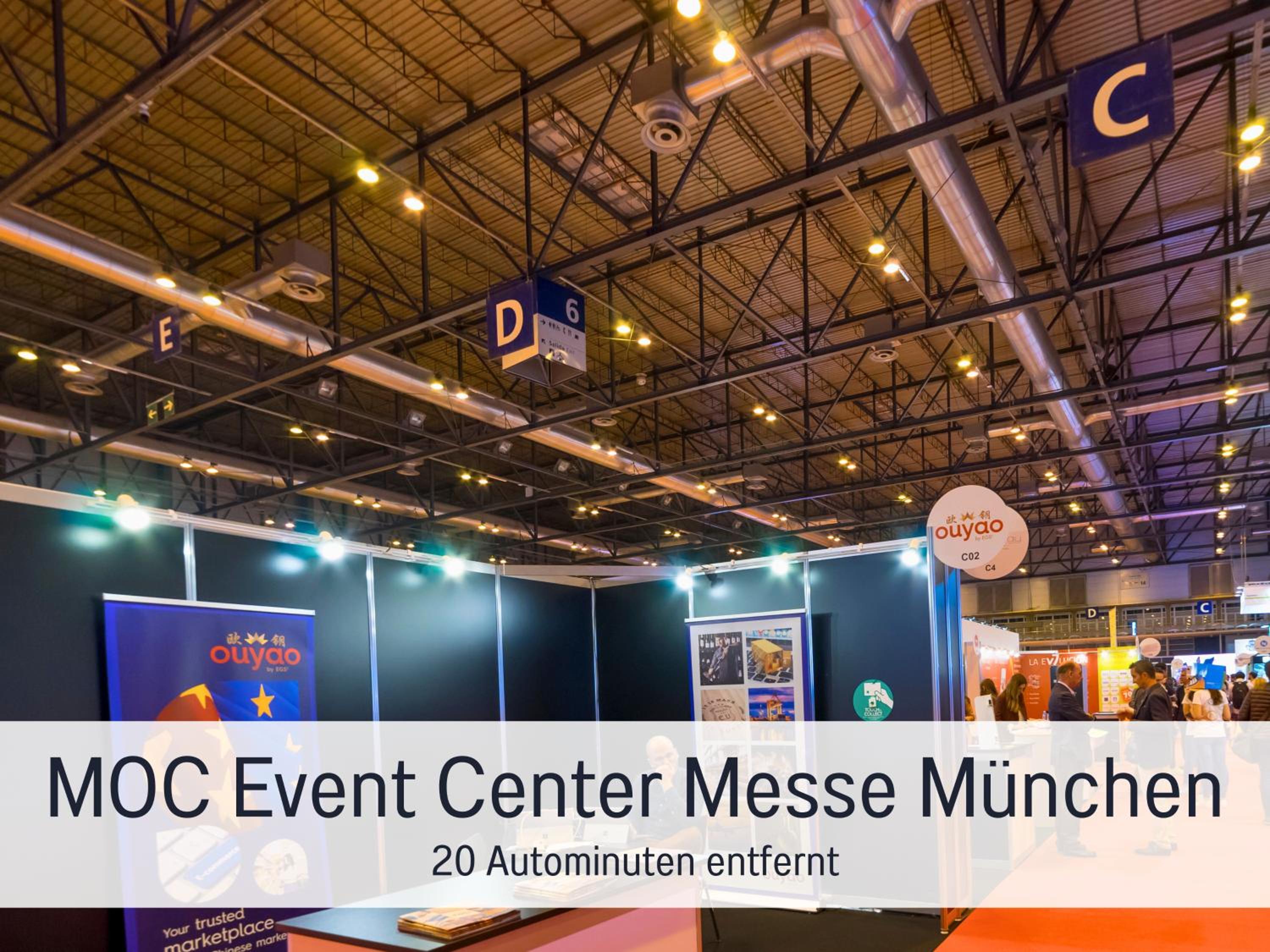 meeting & event spaces