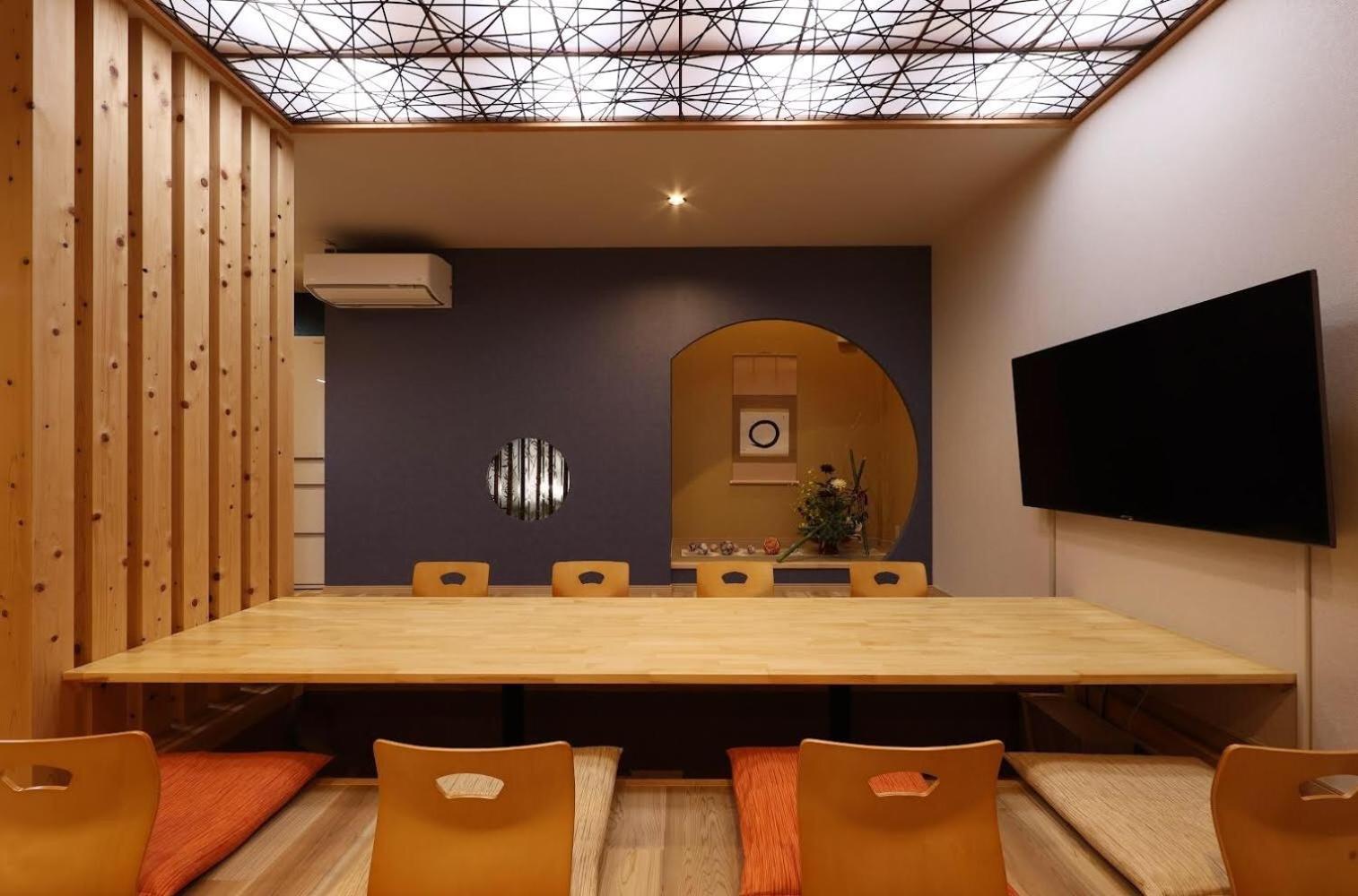 meeting & event spaces