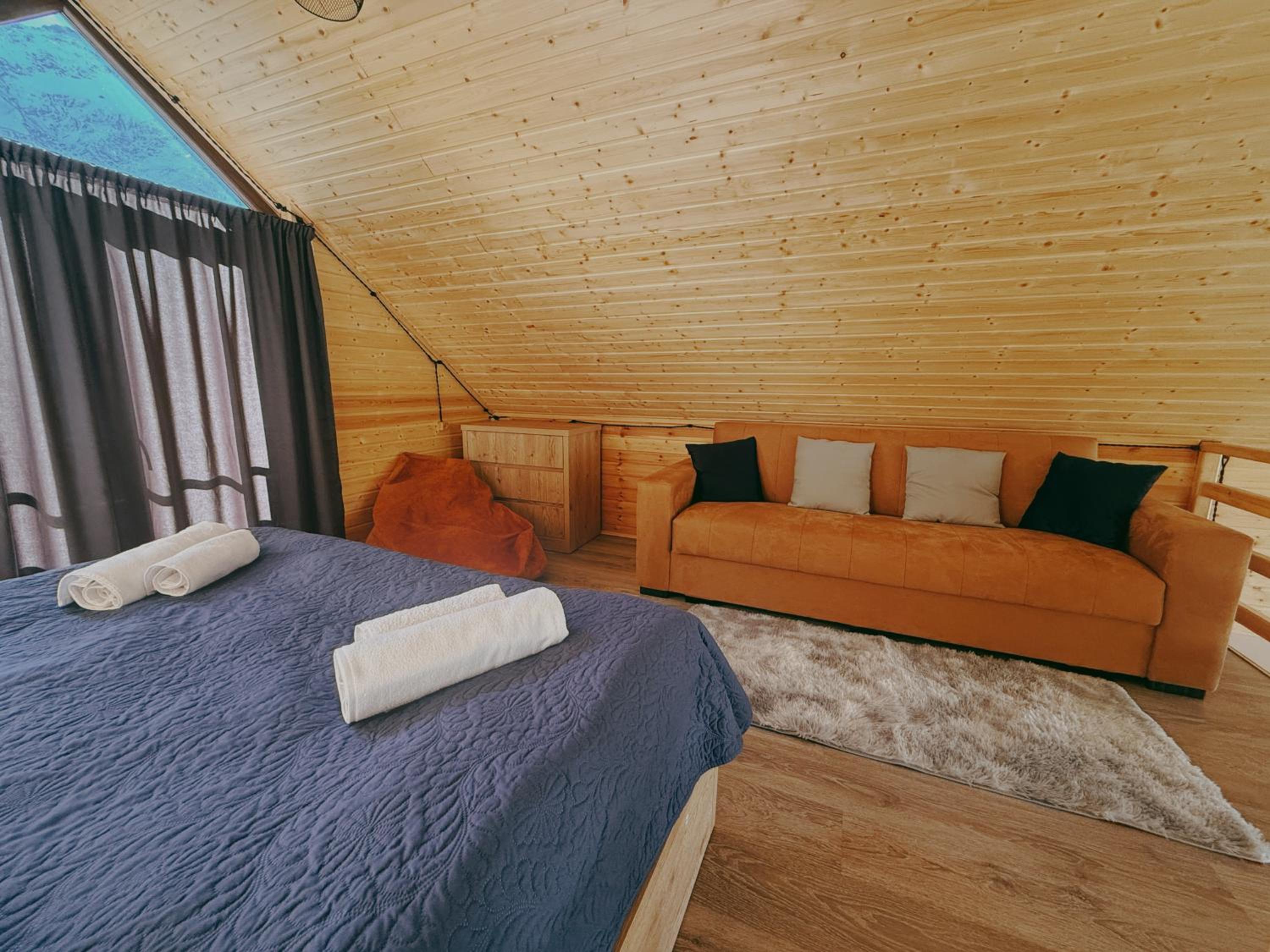 Cottages DILA