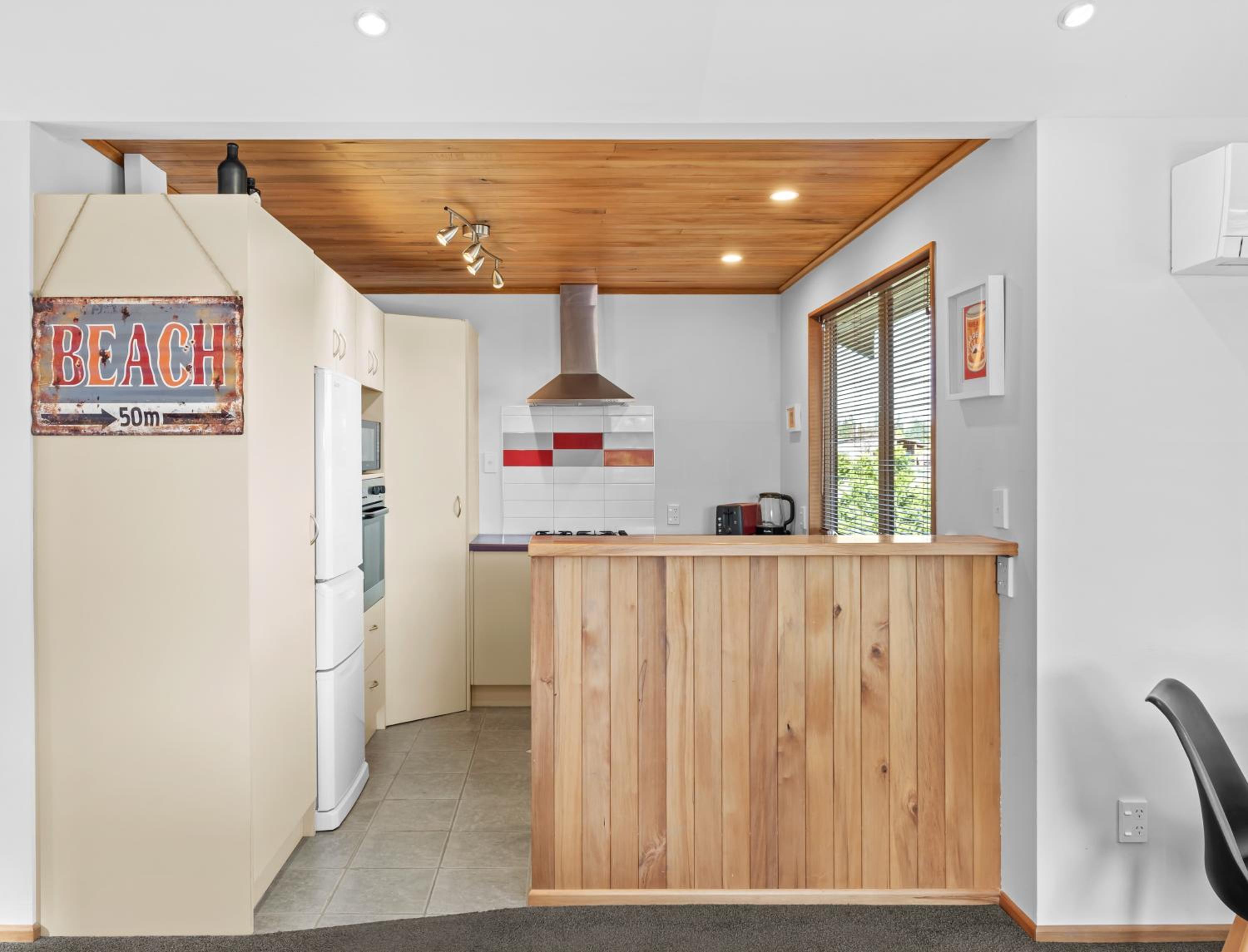The Snug view 2