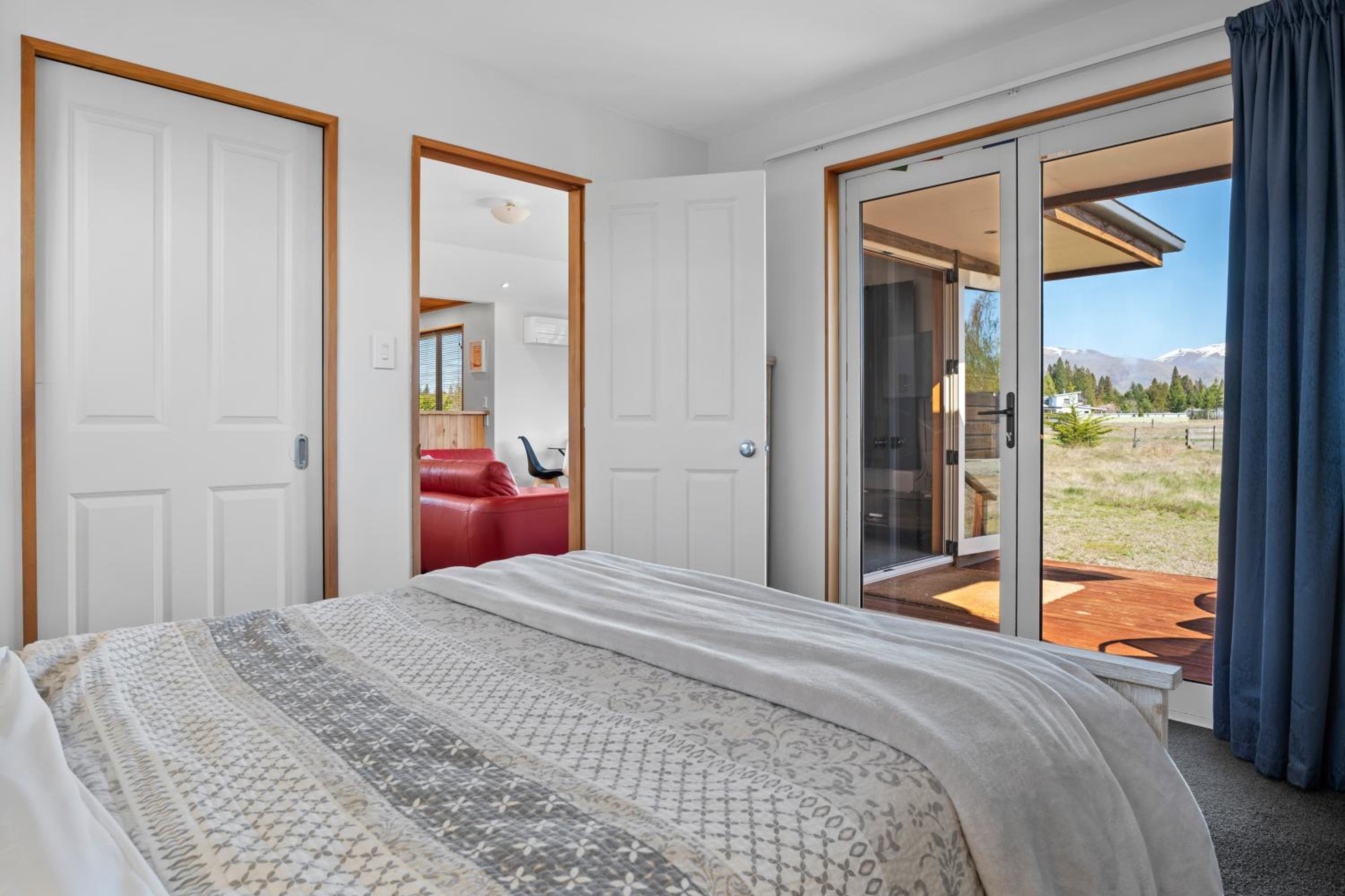 The Snug view 5